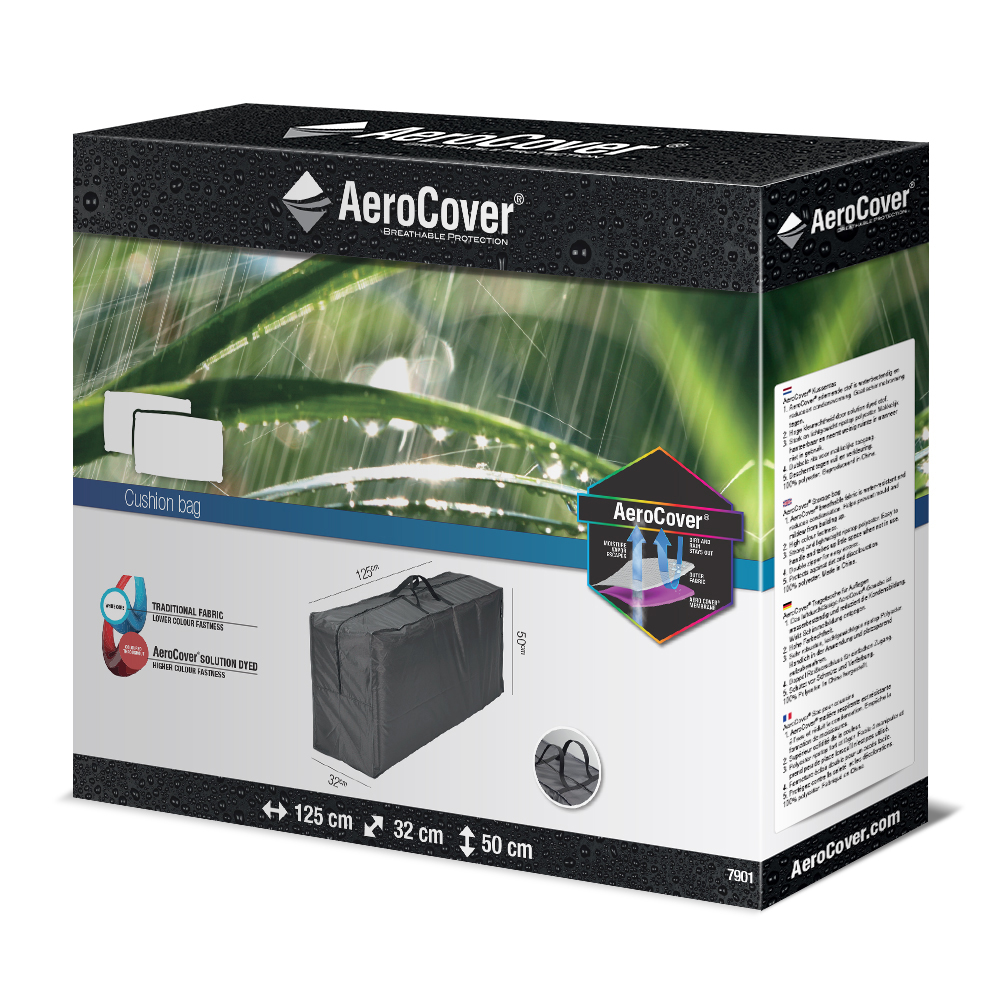 Tyynypussi Aerocover
