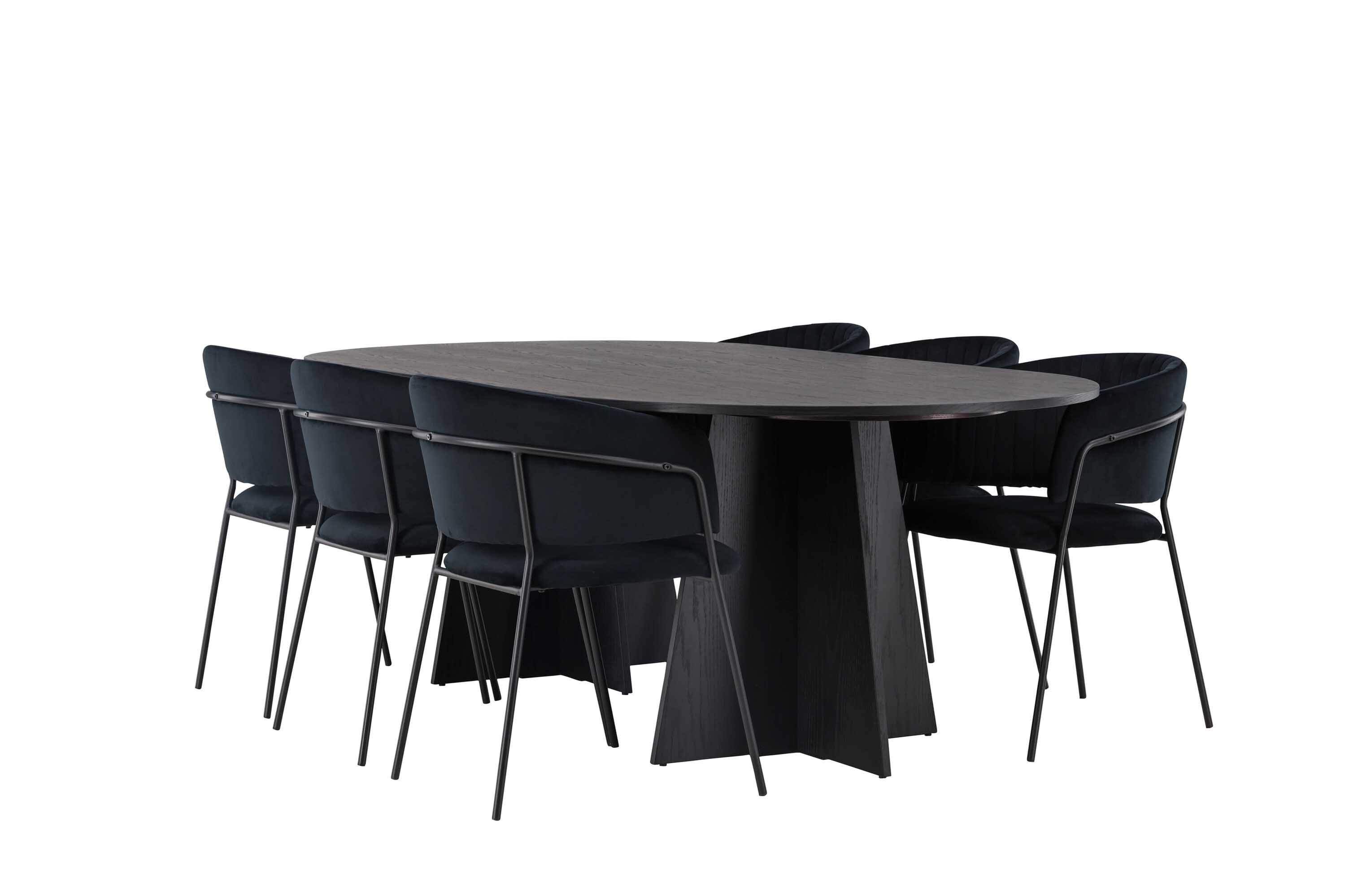 Bootcut & Selma spisegruppe