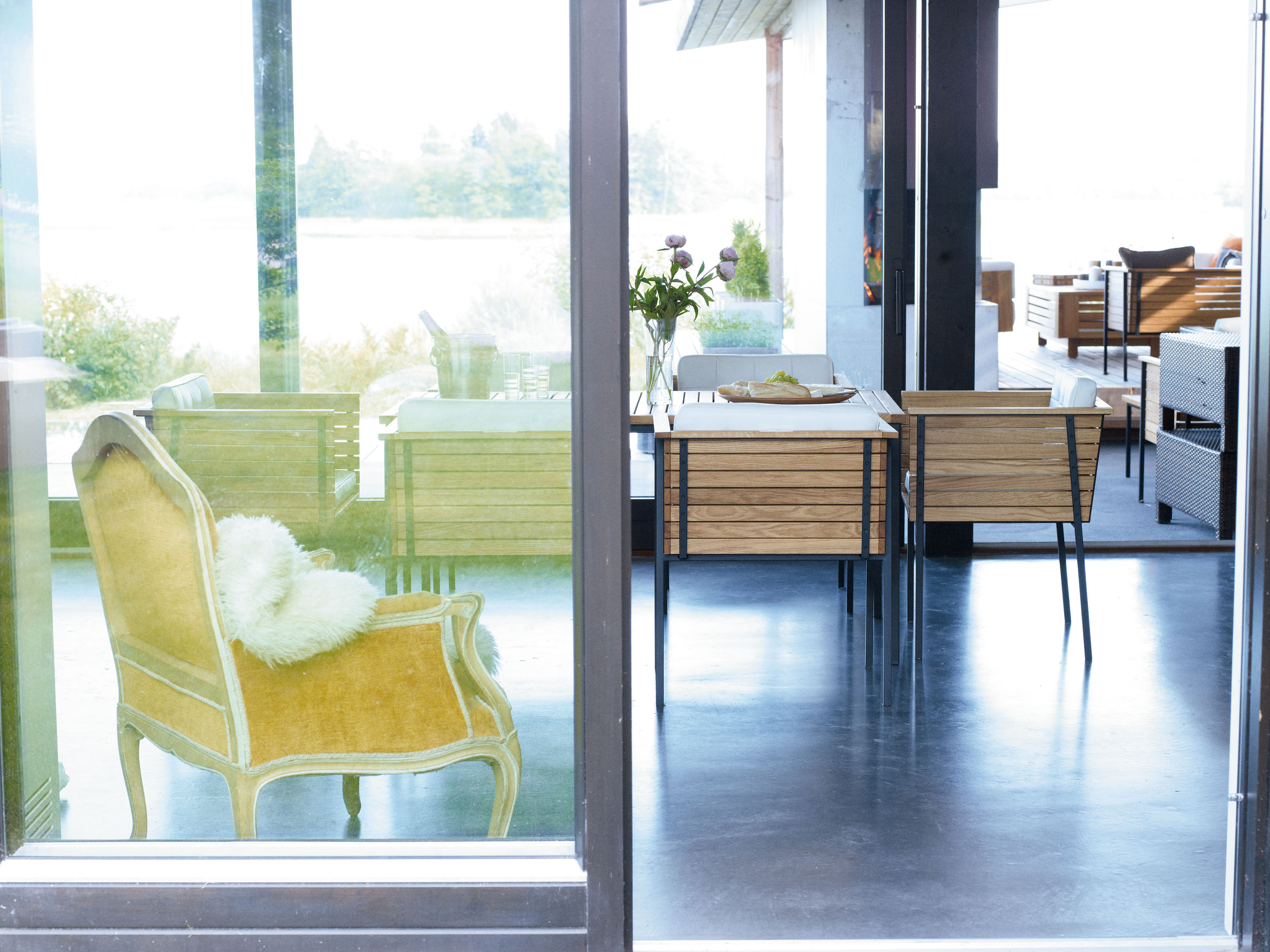 Häringe spisegruppe