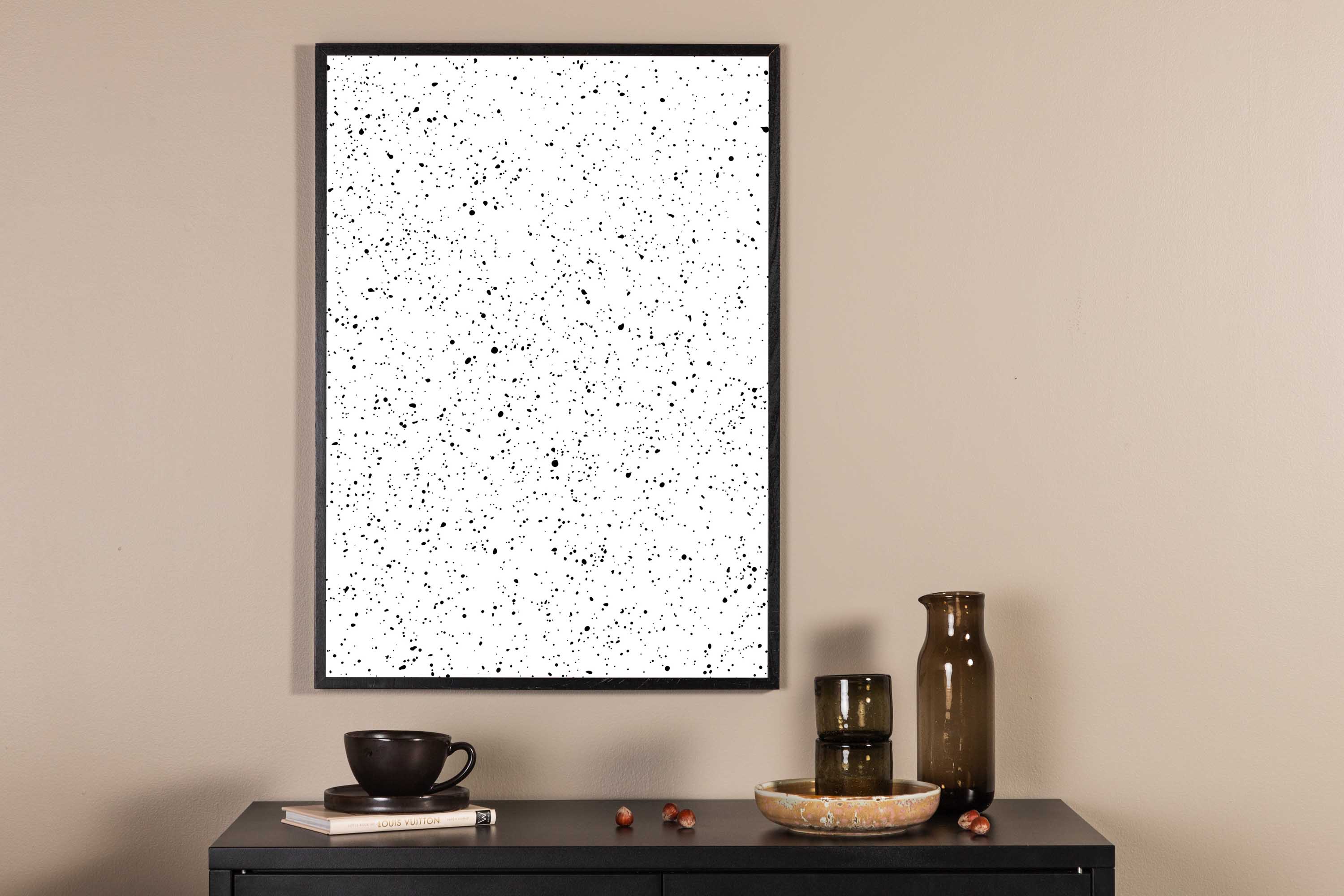 Dots poster