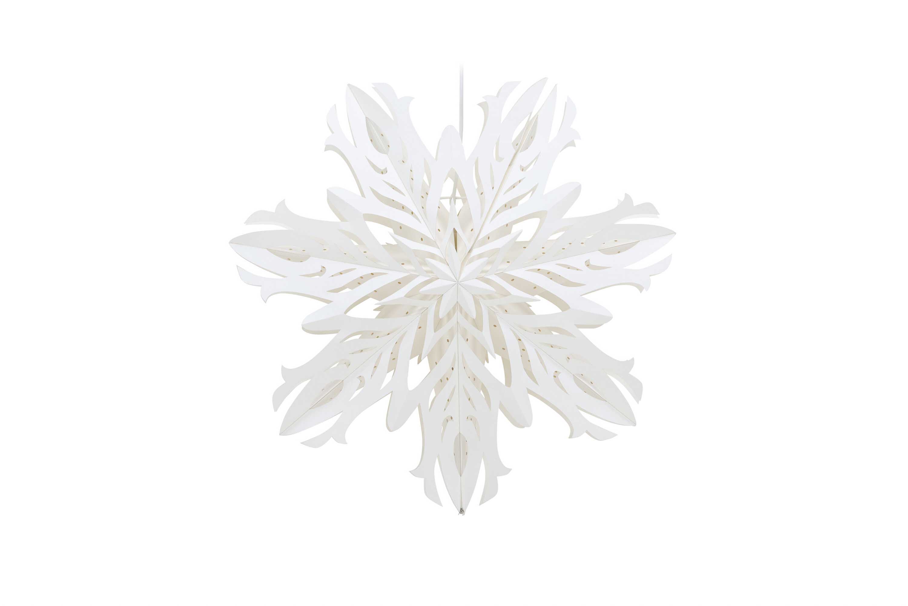 Hundfjället adventsstjerne