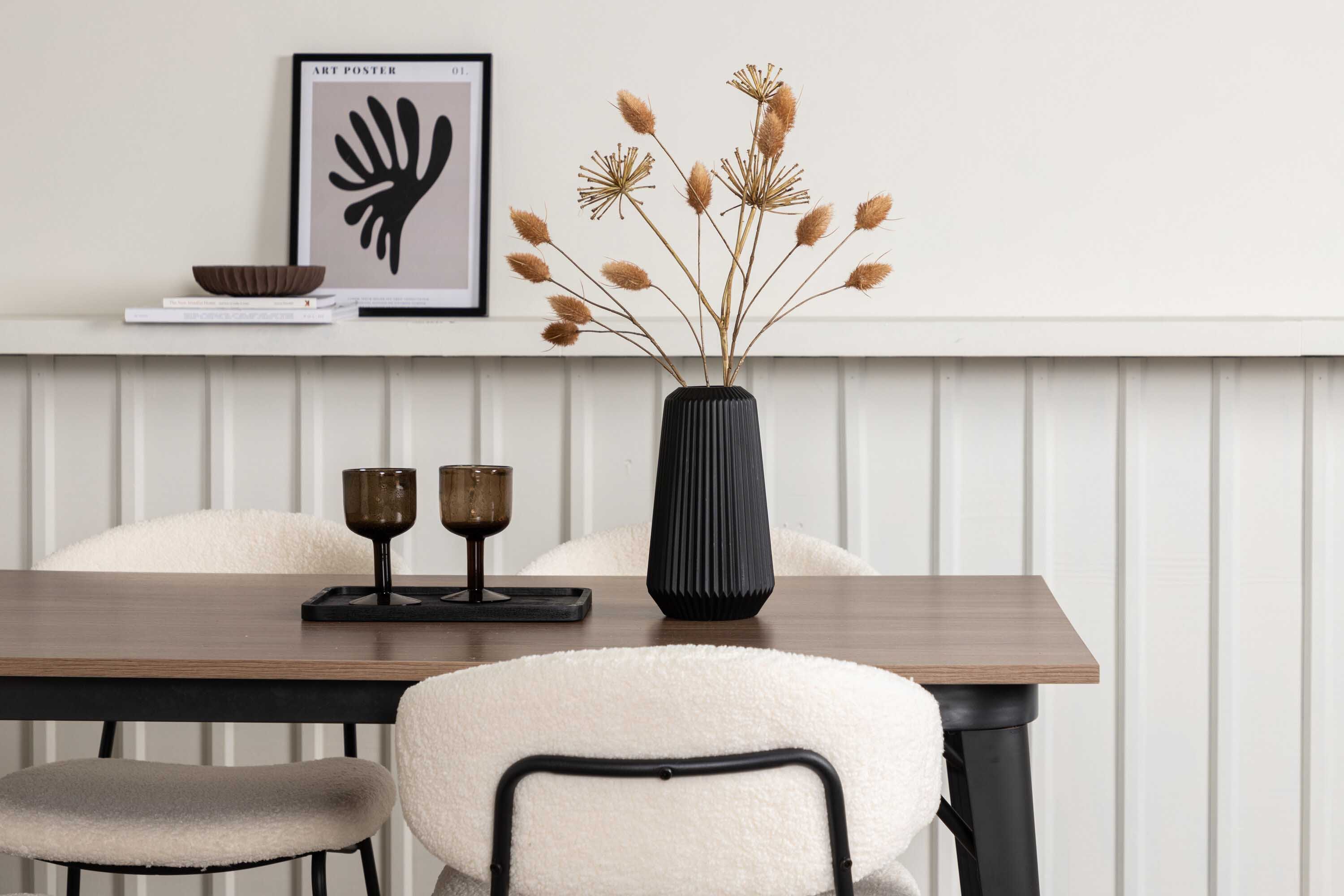 Tempe & Chico spisegruppe