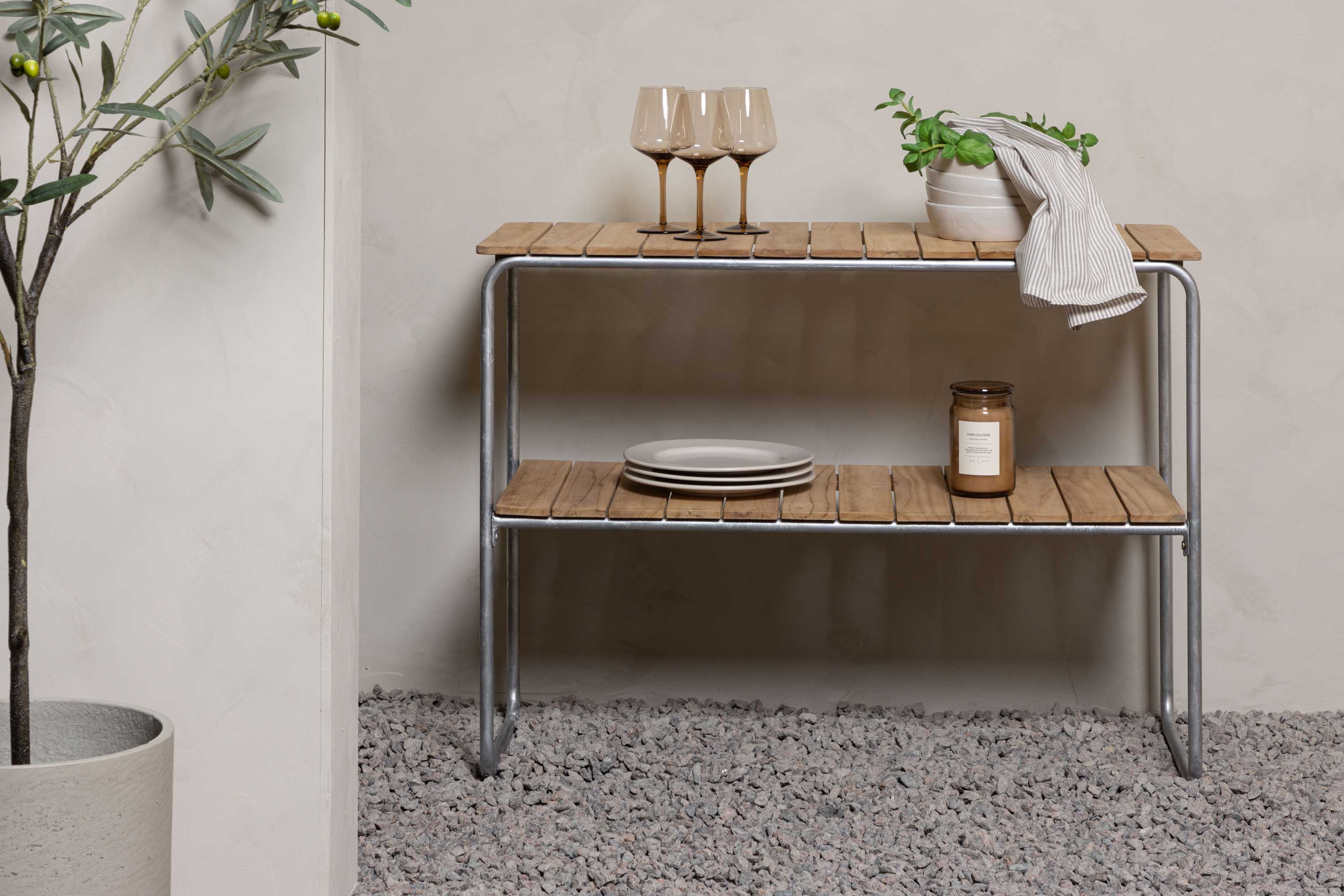 Holmsund sidobord