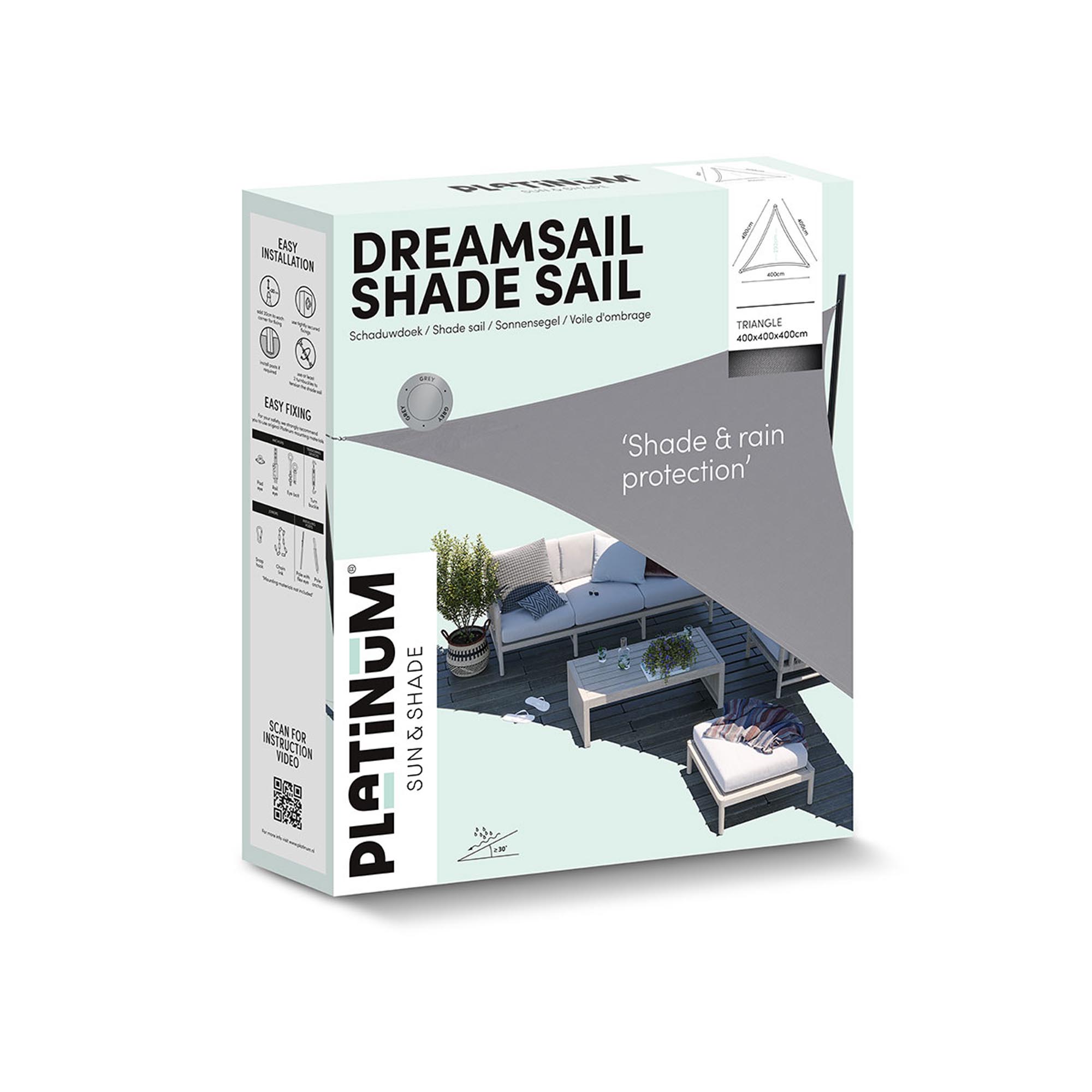 Dreamsail solskyddssegel