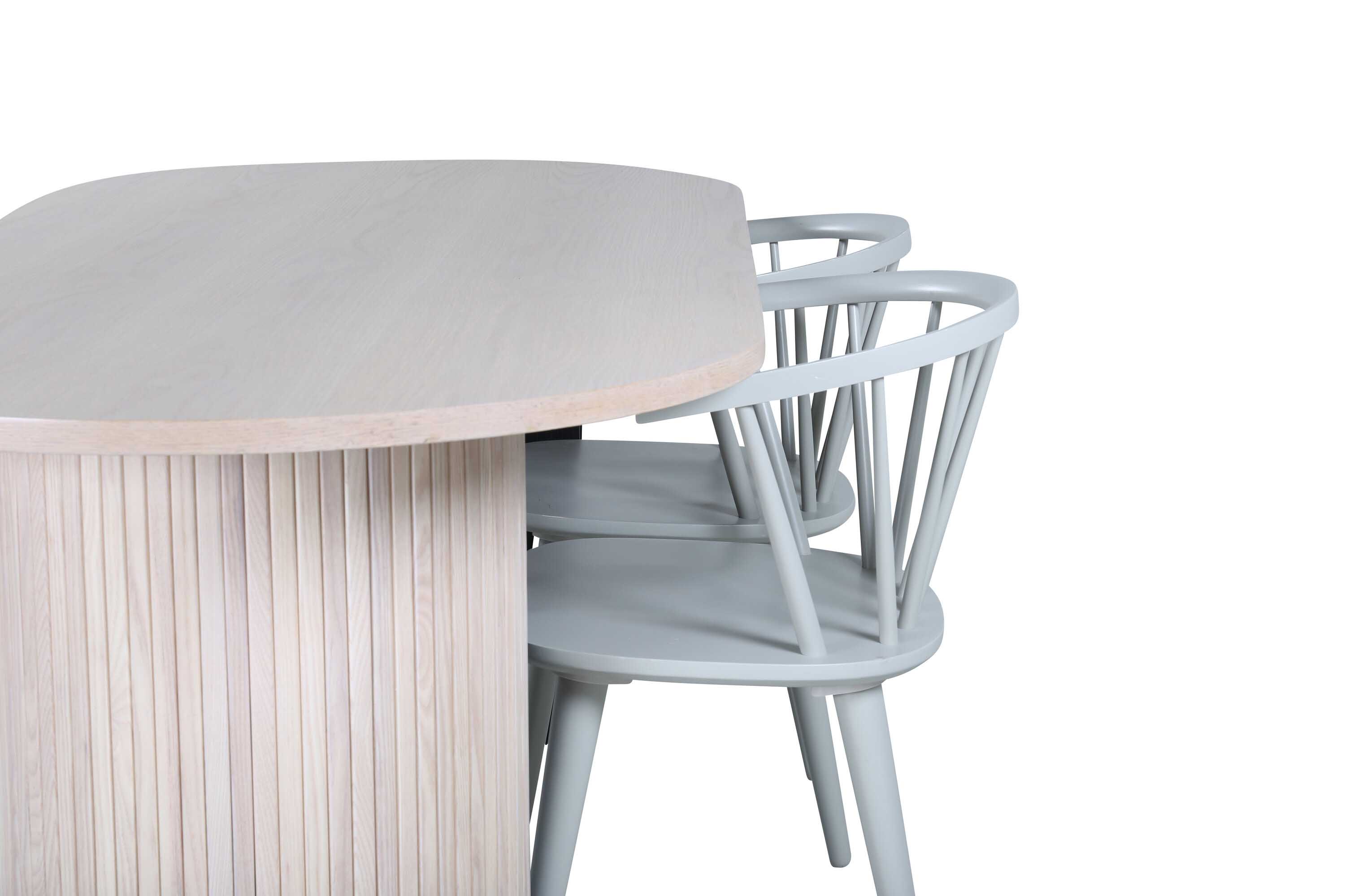 Bianca & Bobby matgrupp