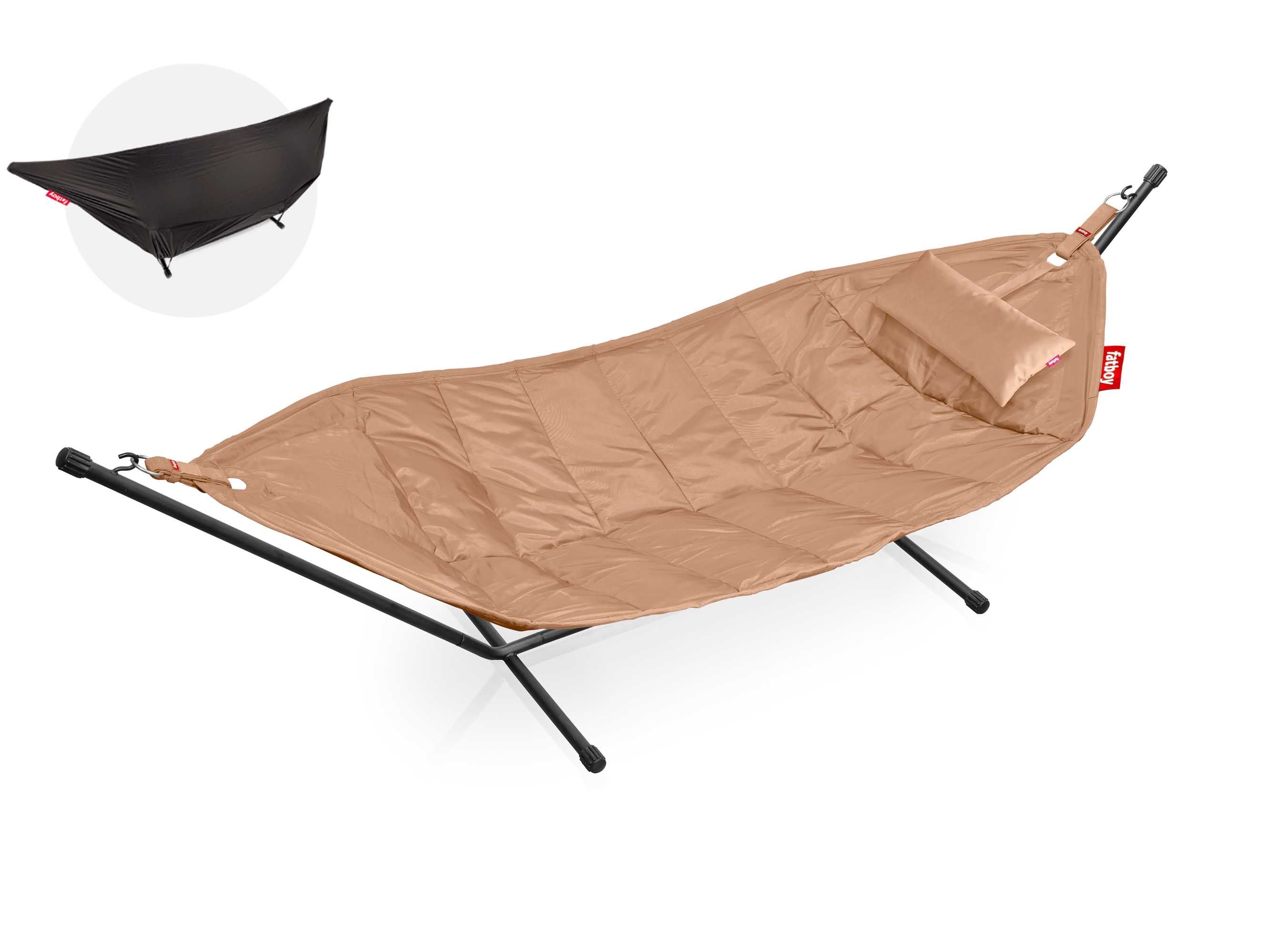 Headdemock deluxe hængekøje