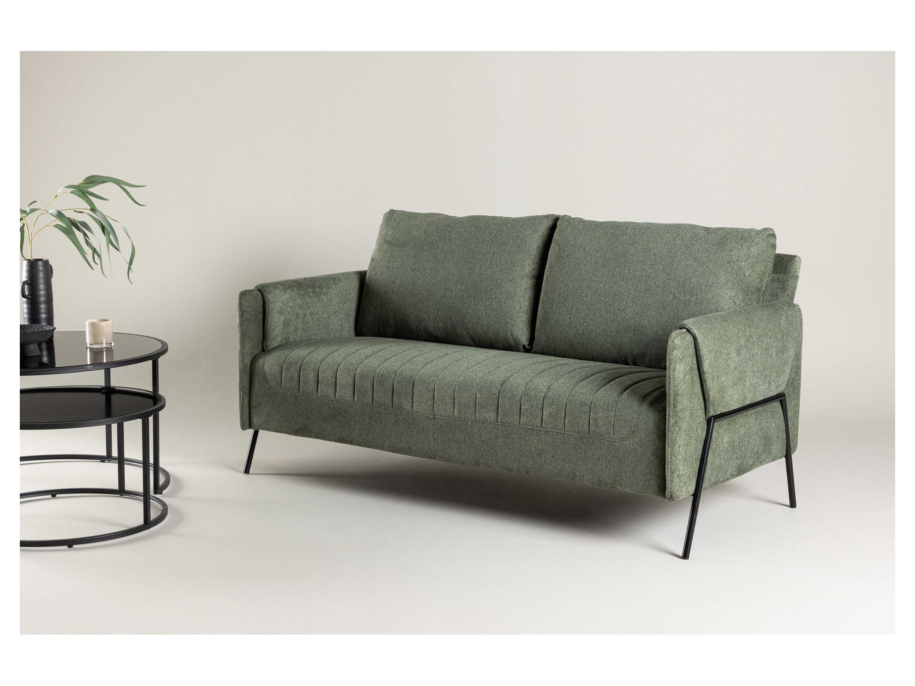 Indigo 2-seters sofa