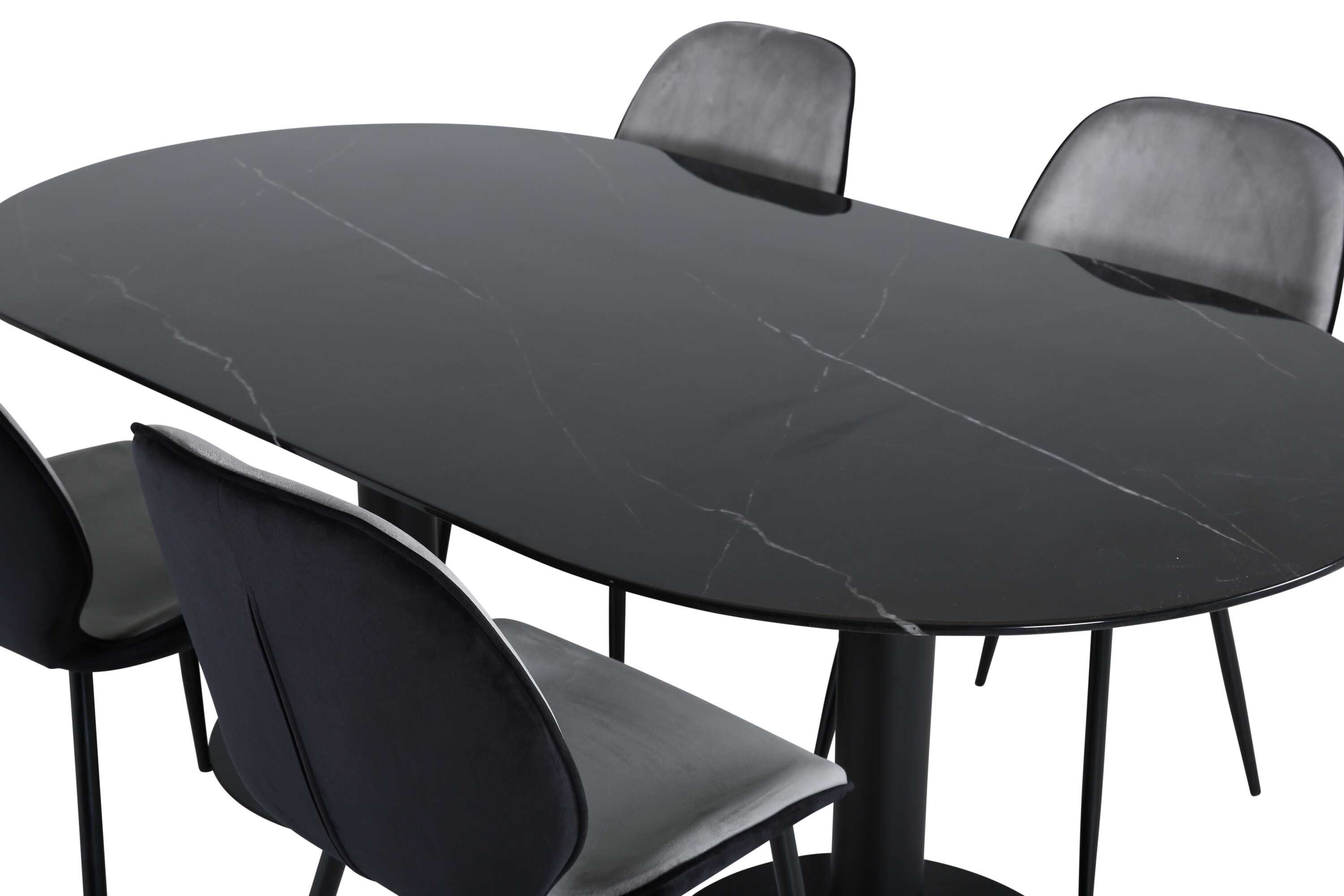 Pillan & Emma spisebordssæt