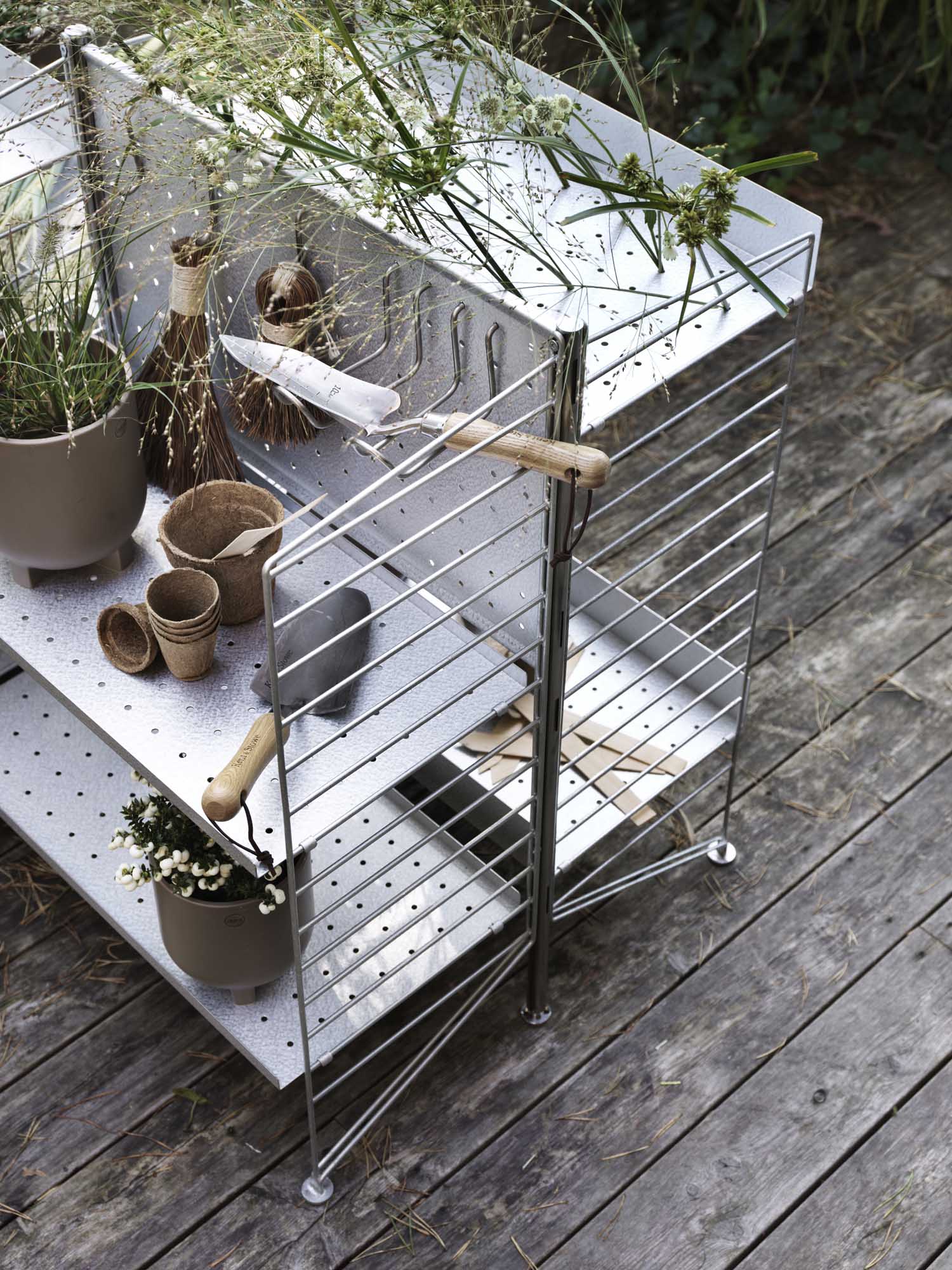 String Outdoor dubbelkrok