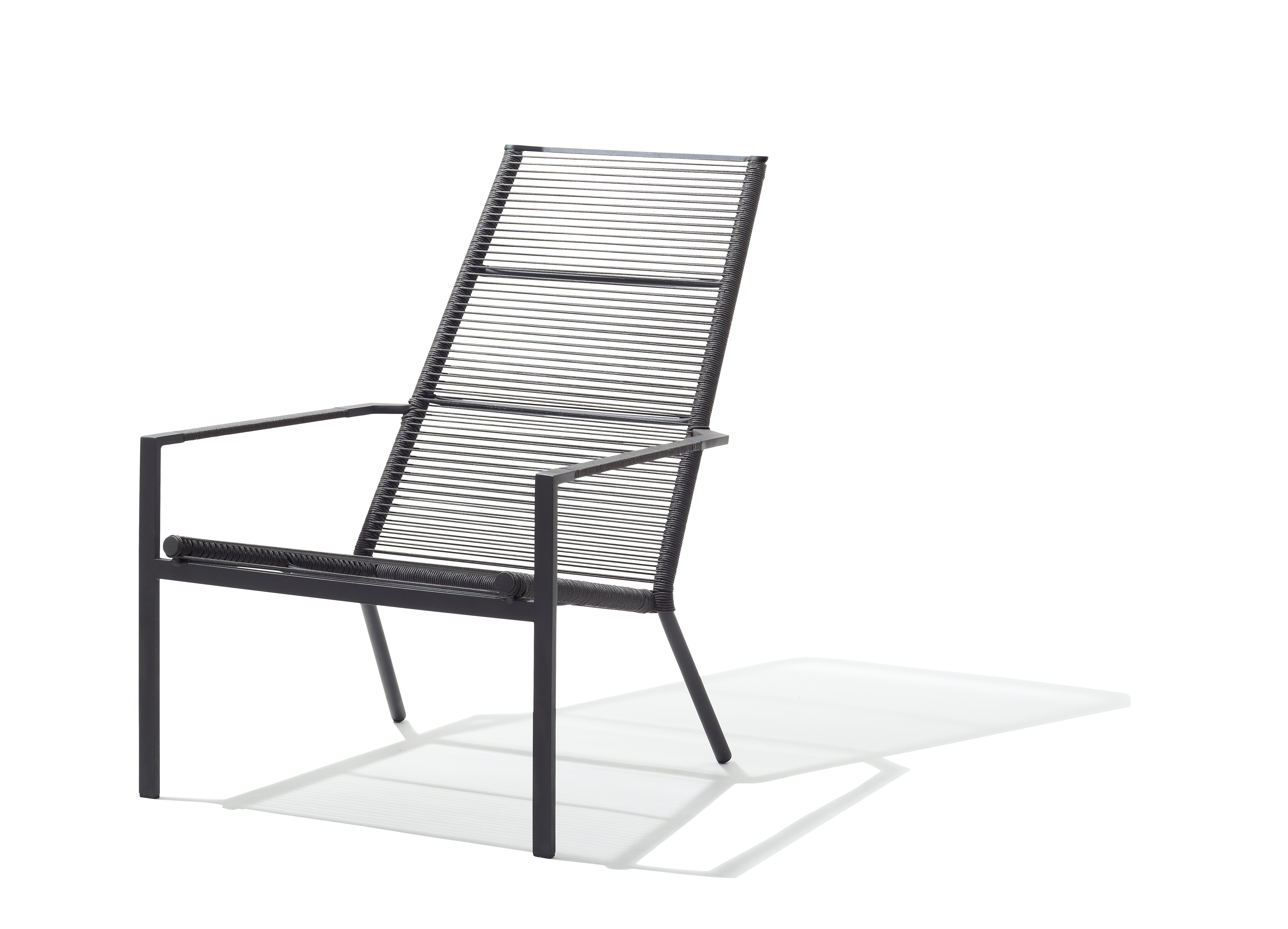 Edge highback stol