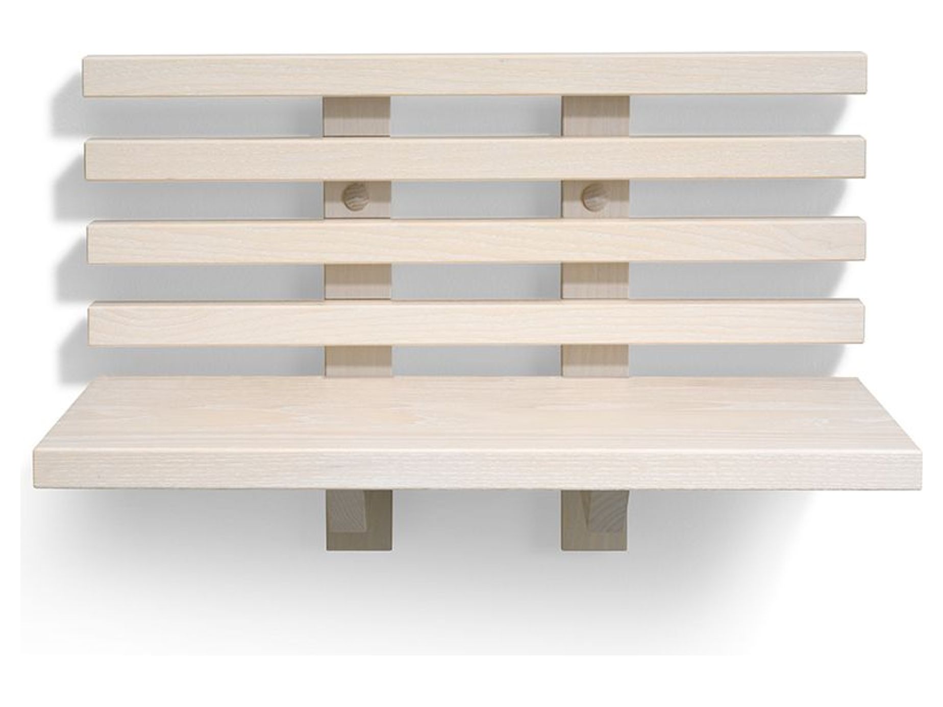 Zece Sängbord med Hylla