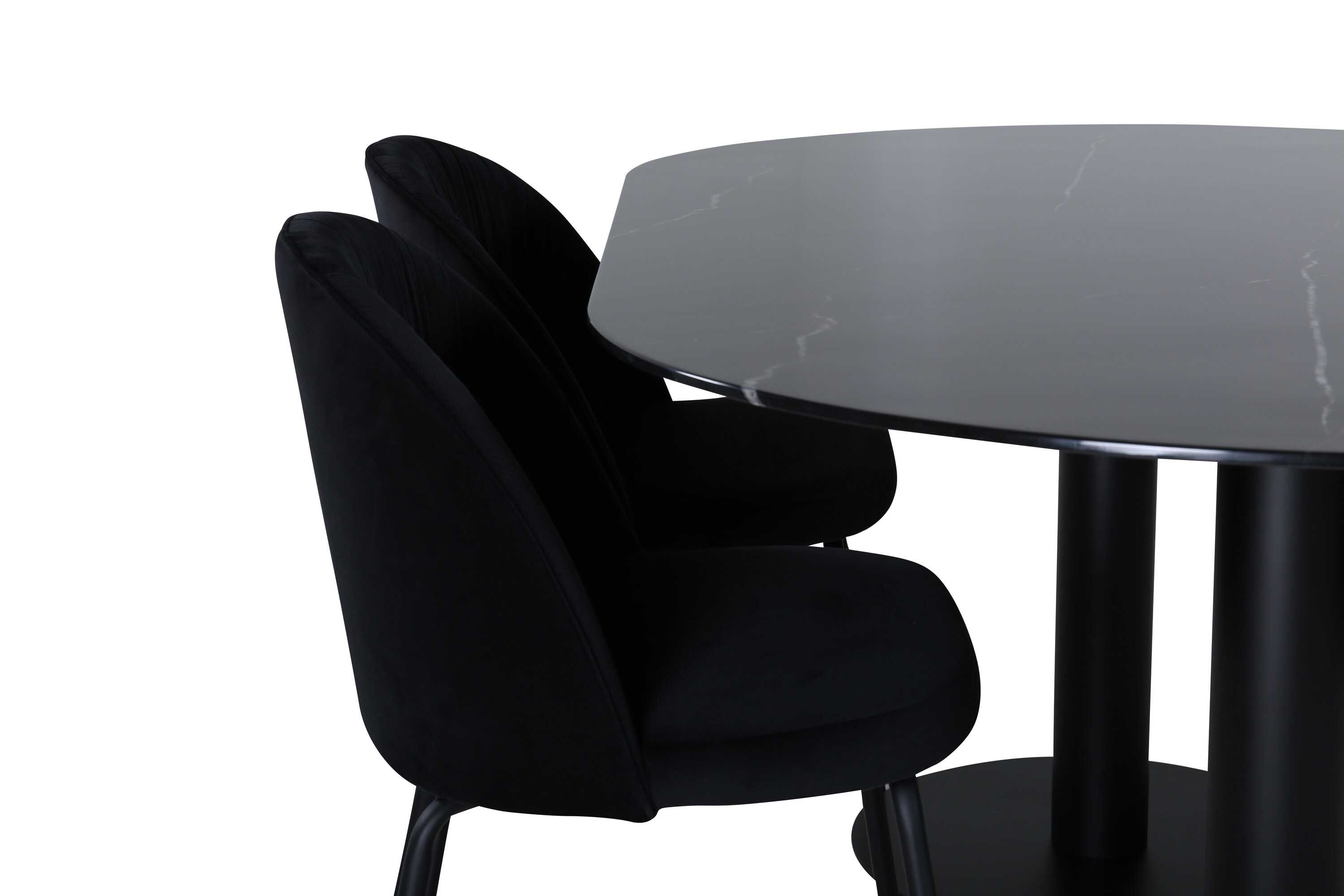 Pillan & Wrinkles spisebordssæt