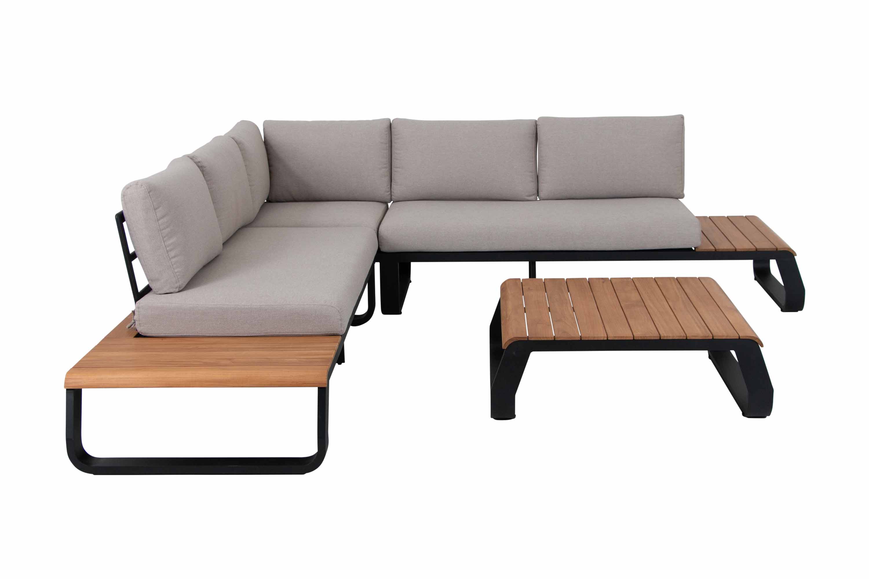 Rhode Island hörnsoffa