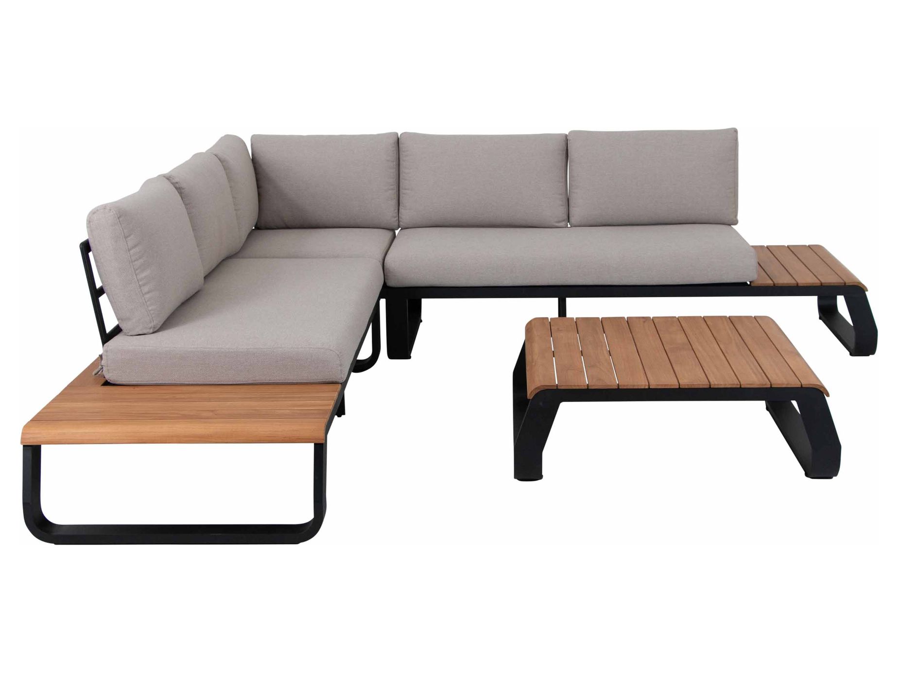 Rhode Island hörnsoffa