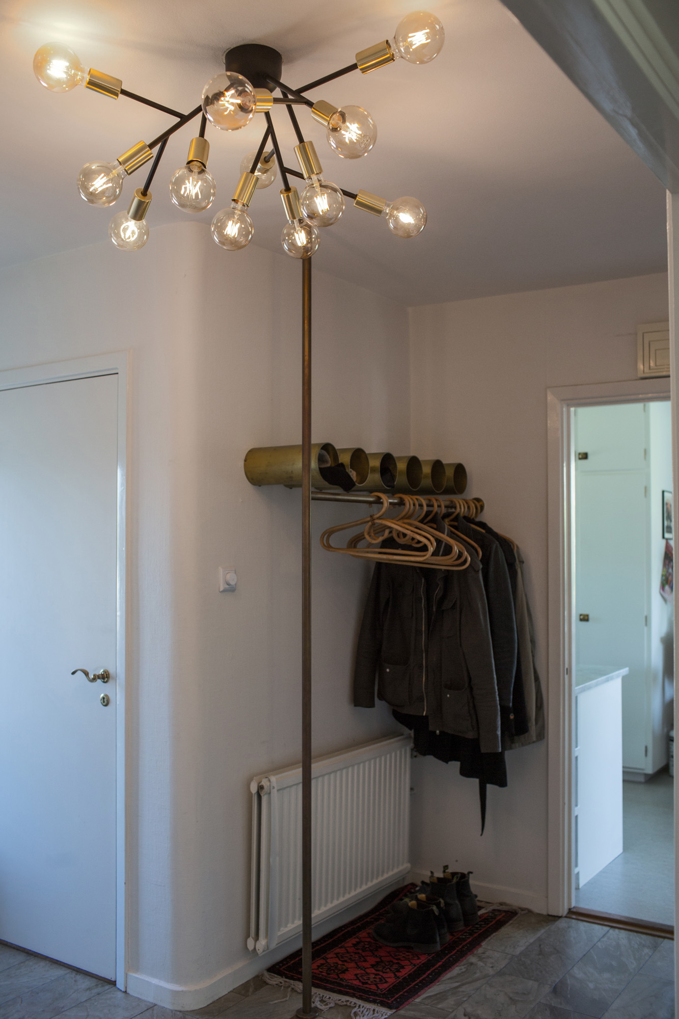 Gross bar loftslampe