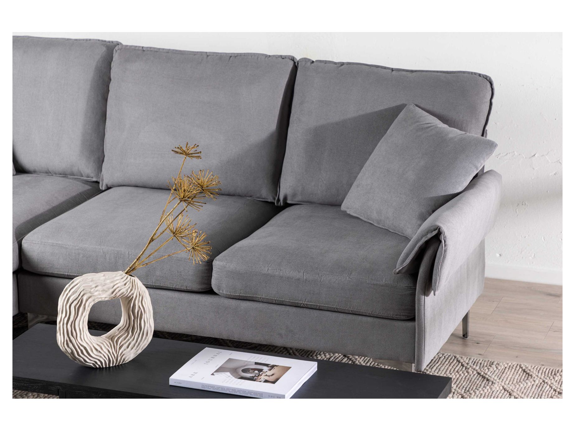 Toulouse 3-sitssoffa