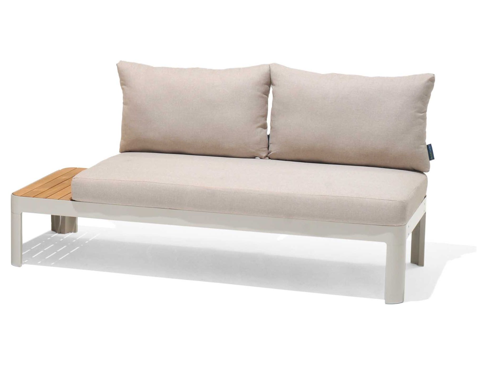 Portals 2-personers sofa