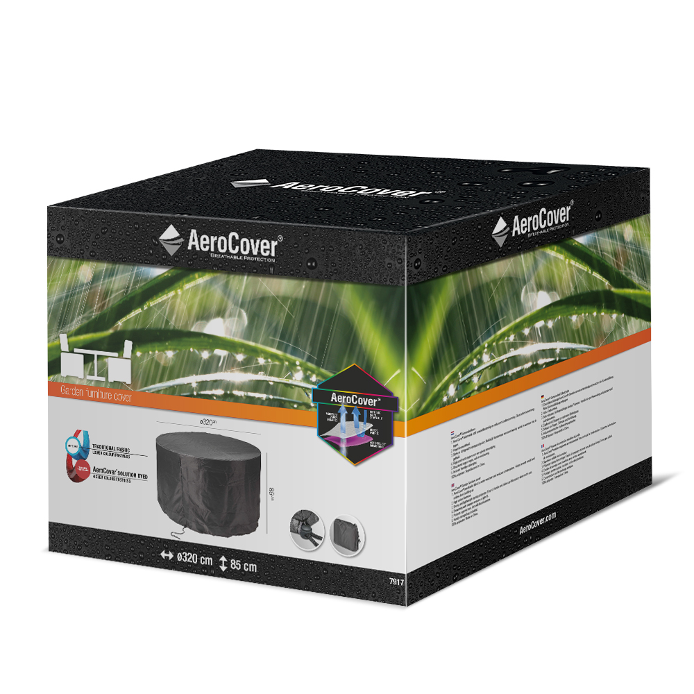 Möbelskydd Aerocover