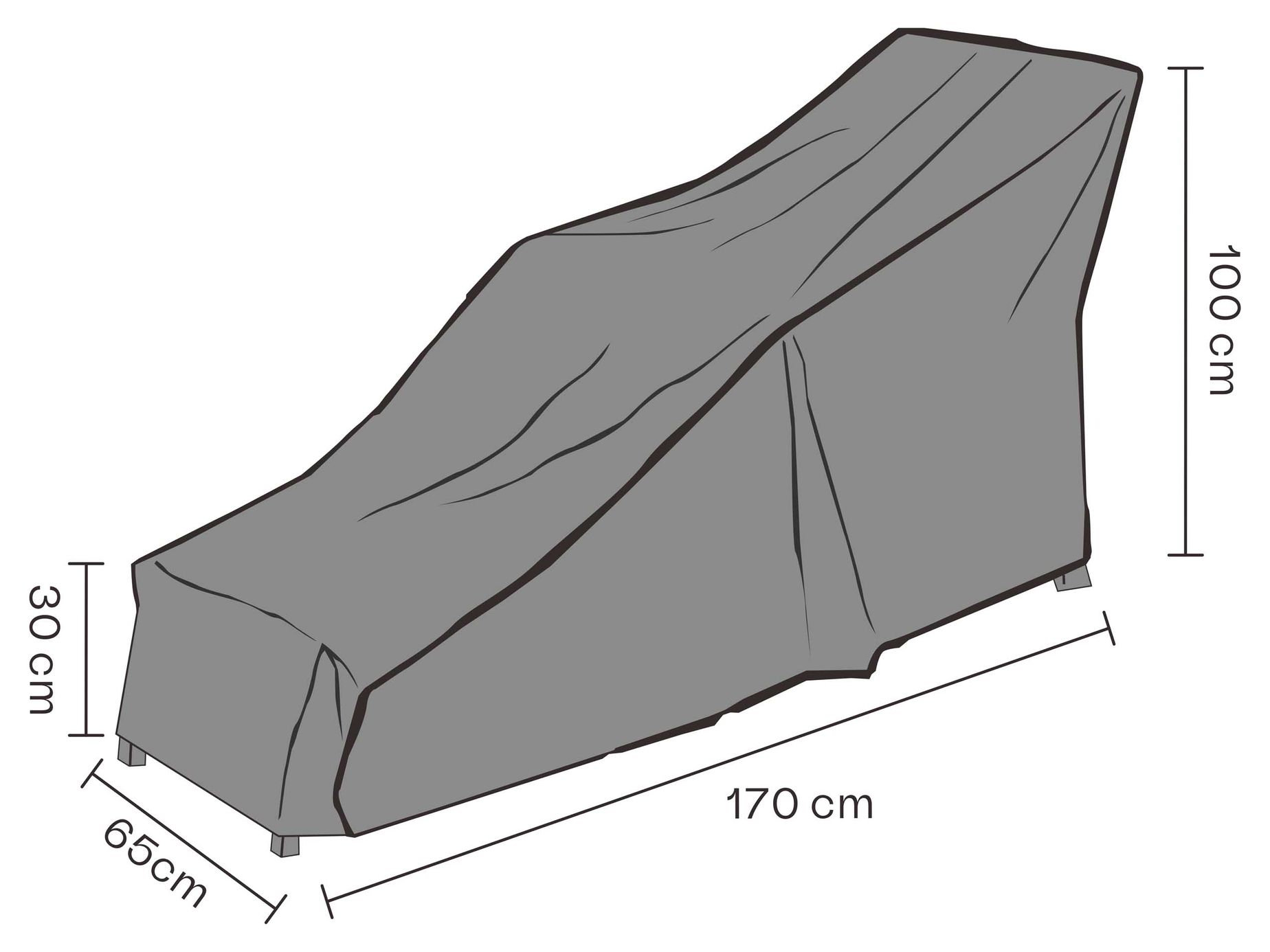 Møbelovertræk (Åndbart stof)