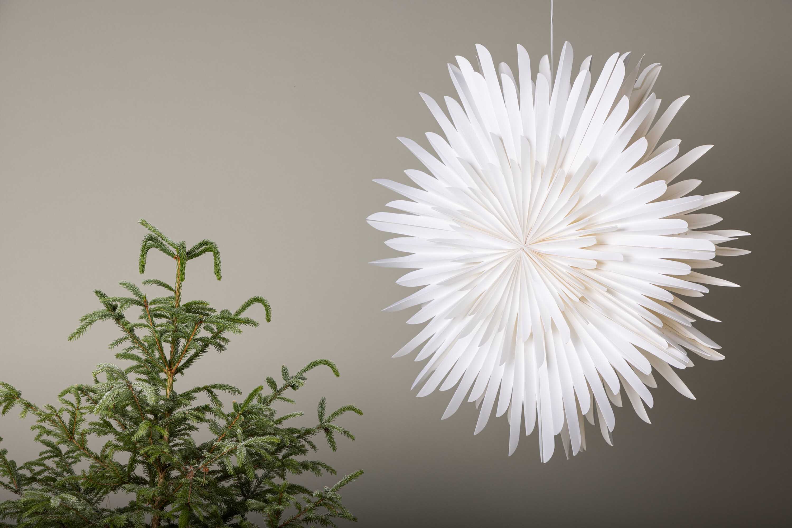 Sälen adventsstjärna