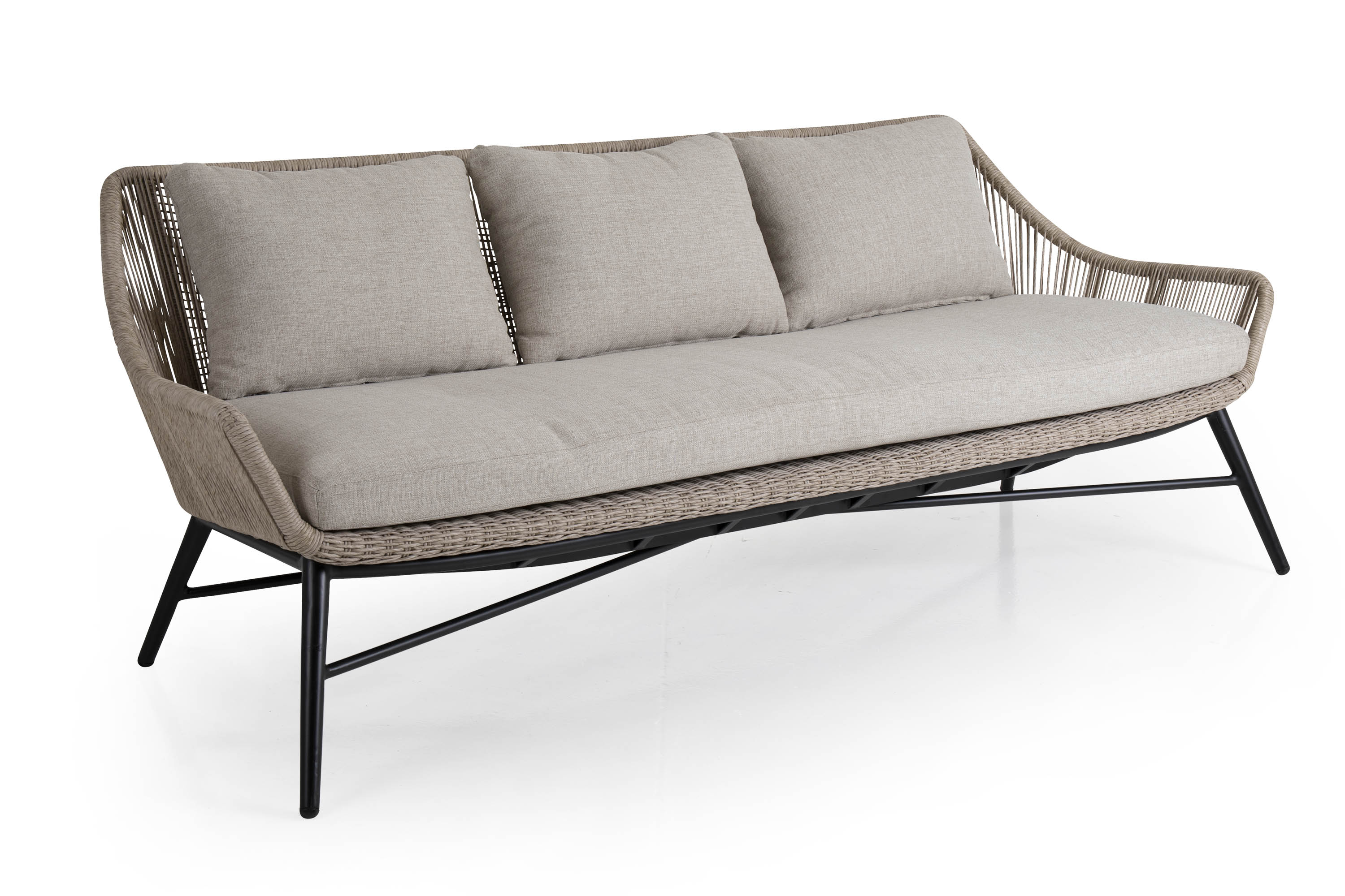 Pembroke 3-personers sofa