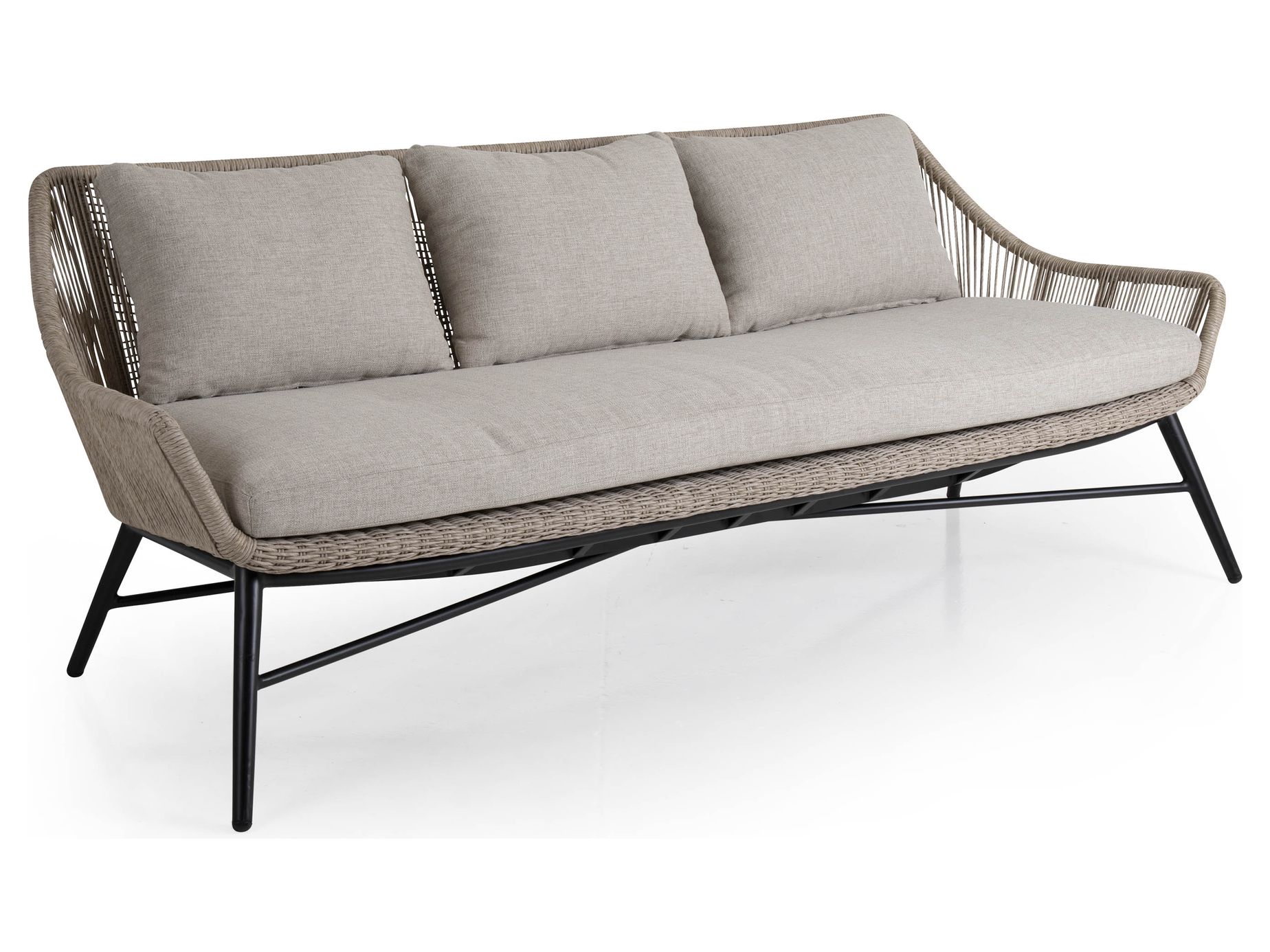 Pembroke 3-paikkainen sohva