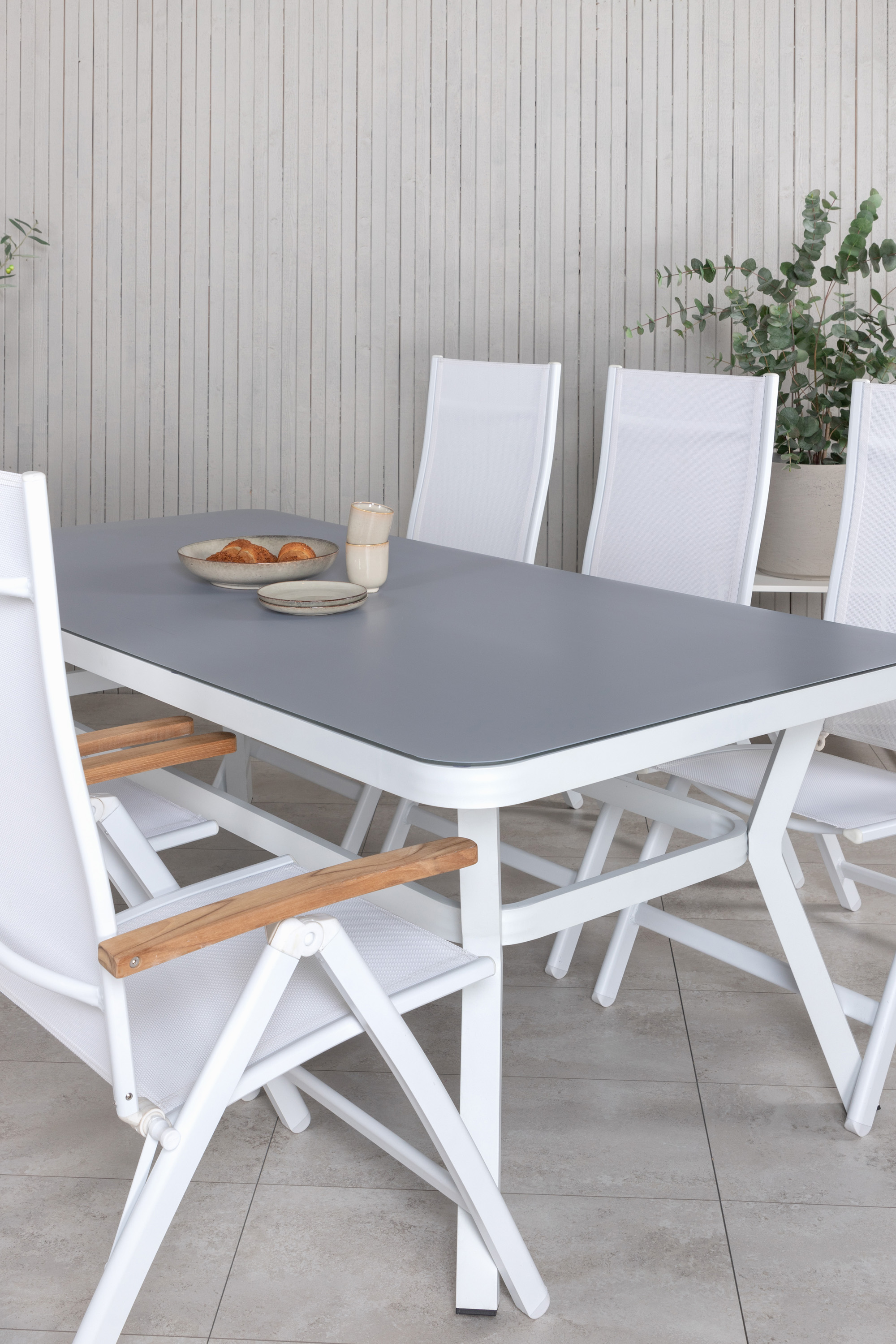 Panama säädettävä nojatuoli