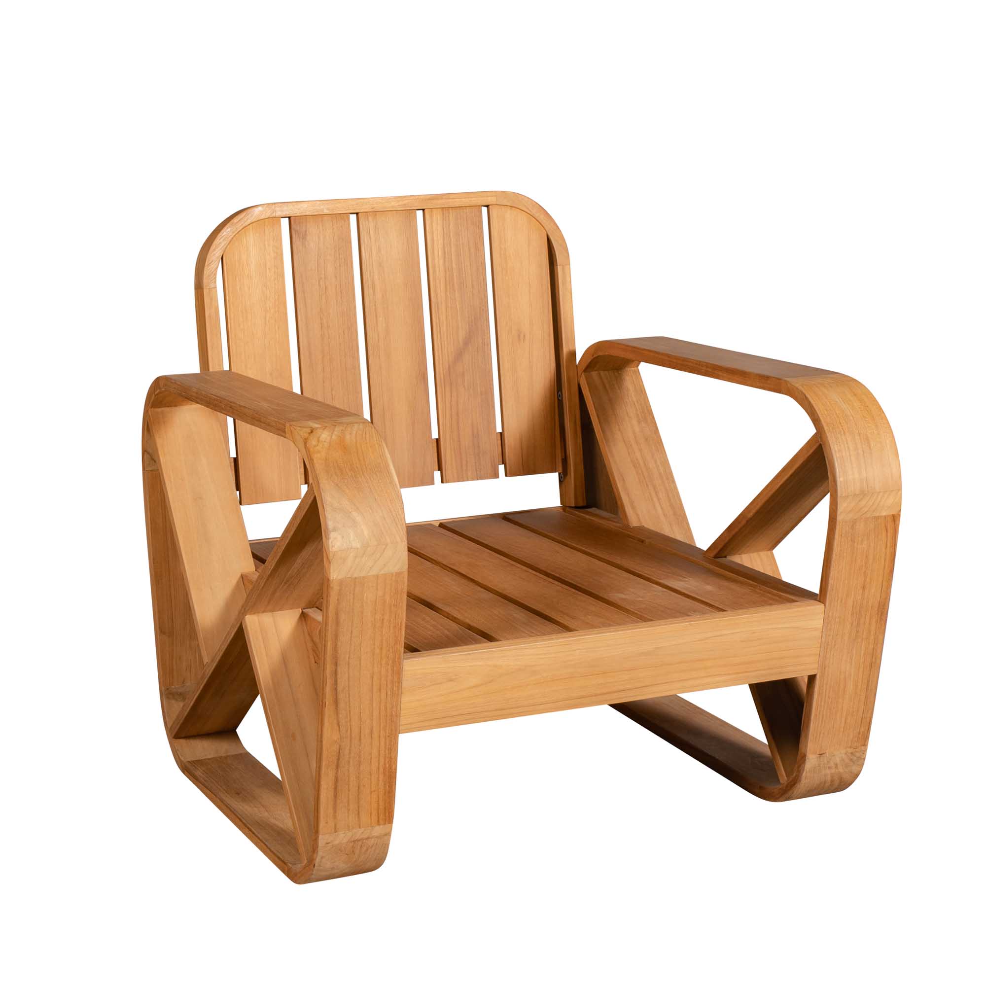 Bålamöllan loungestol