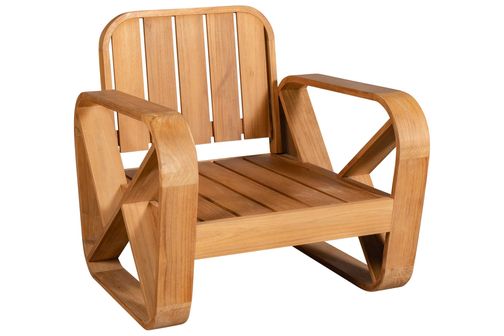 Bålamöllan loungestol