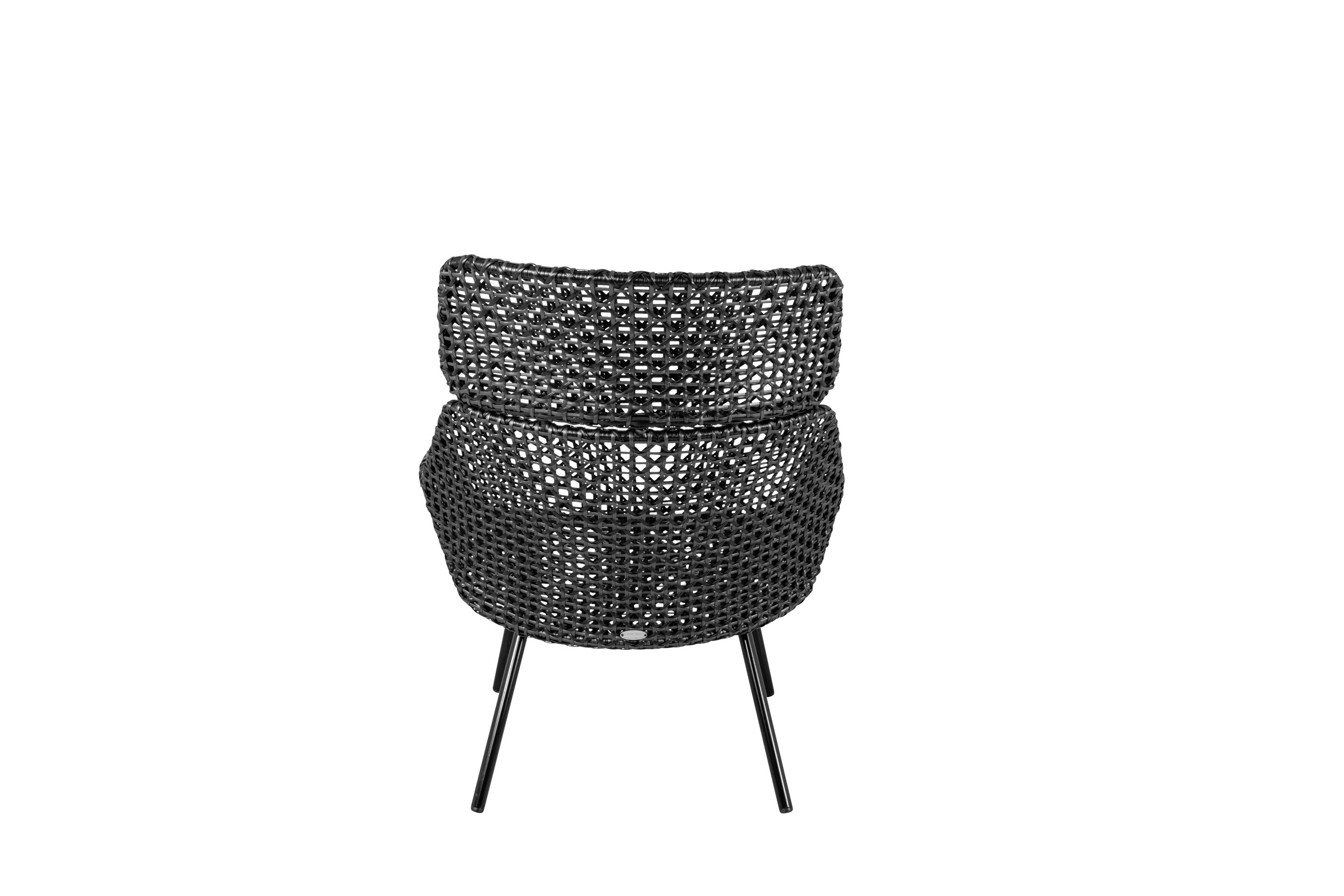 Vibe highback lounge lænestol