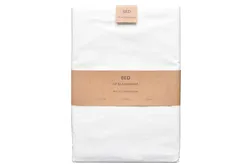 Lagen glat percale