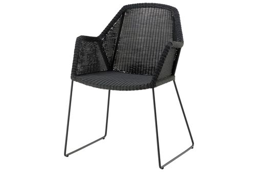Breeze käsinojallinen tuoli