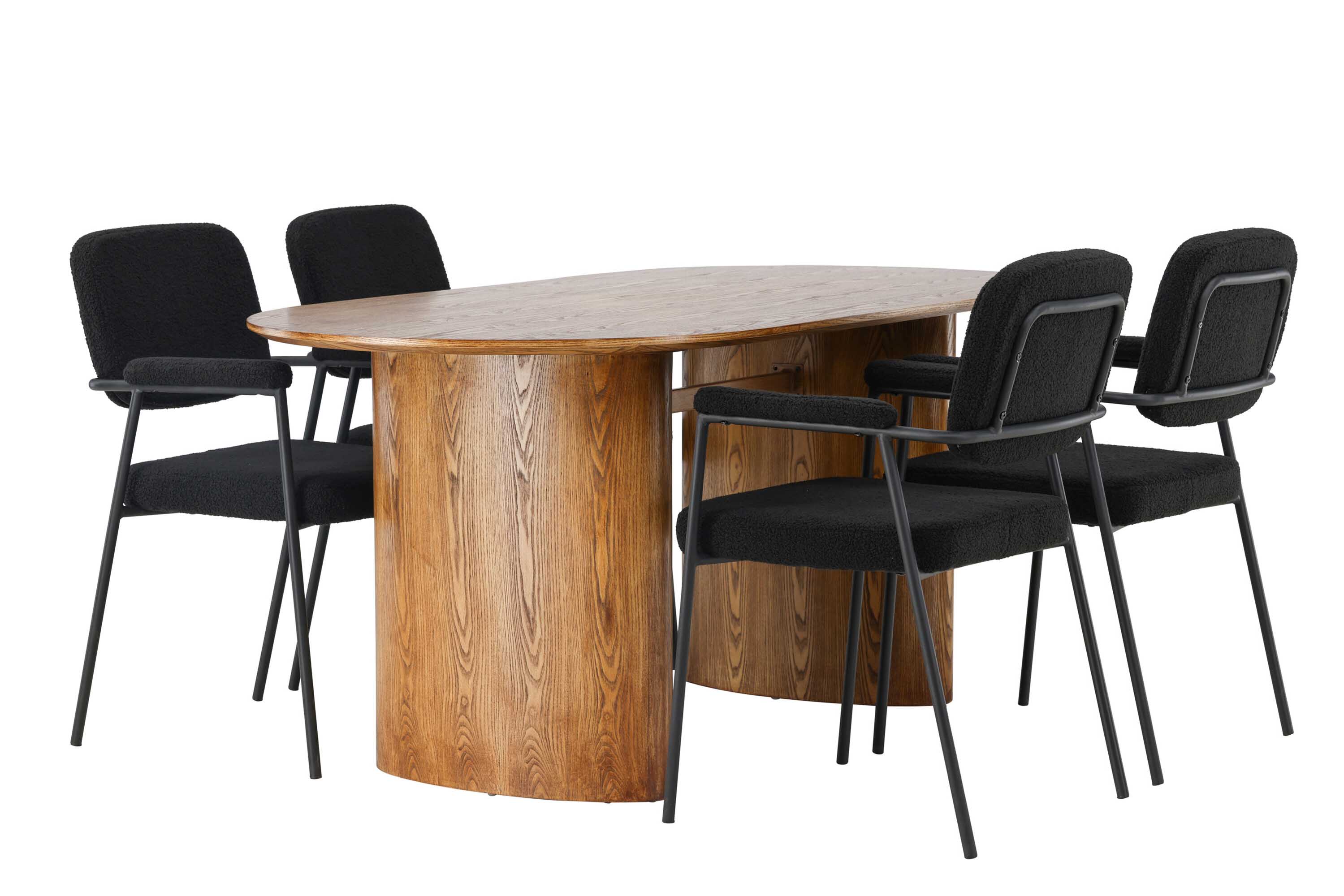 Isolde & Yesterday ruokailuryhmä