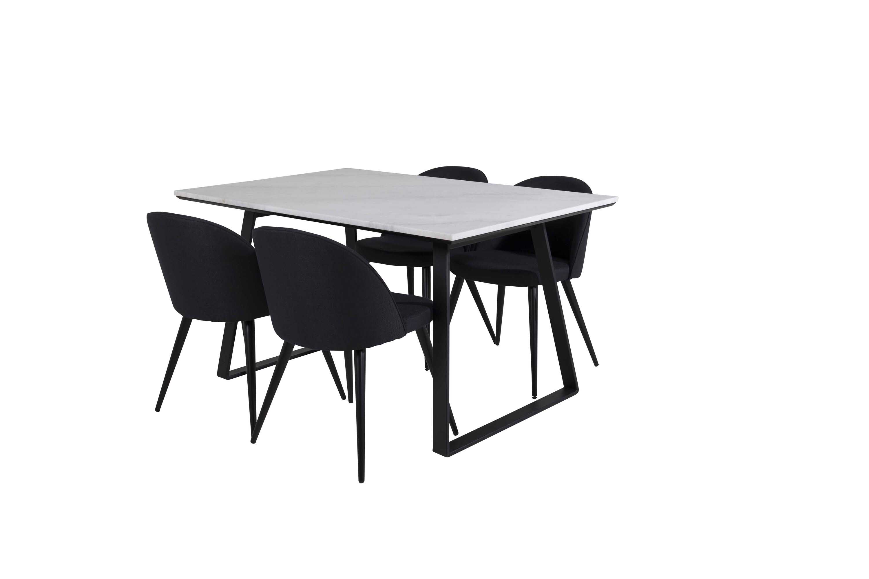 Estelle & Velvet spisegruppe