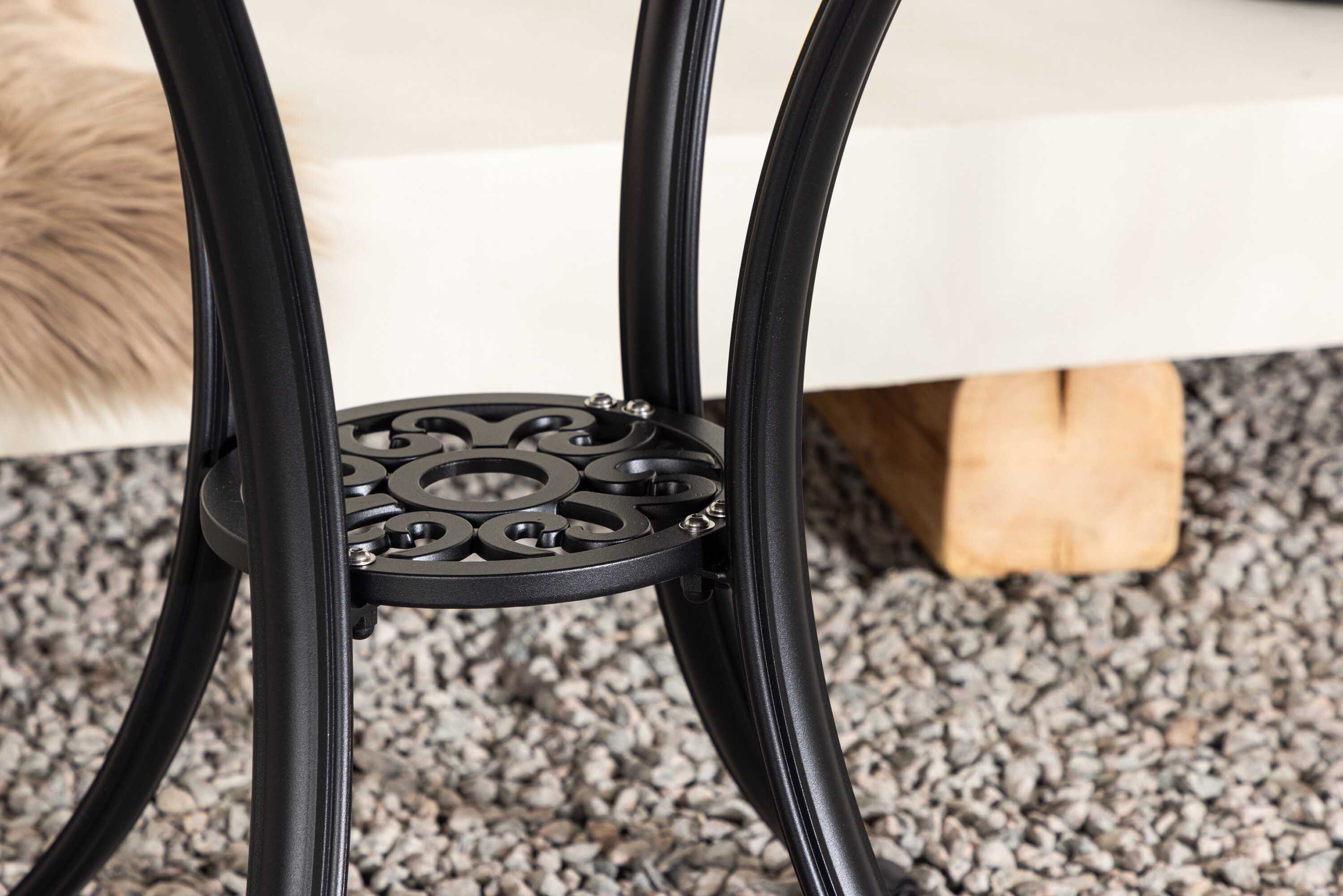 Leiria kahvilapöytä