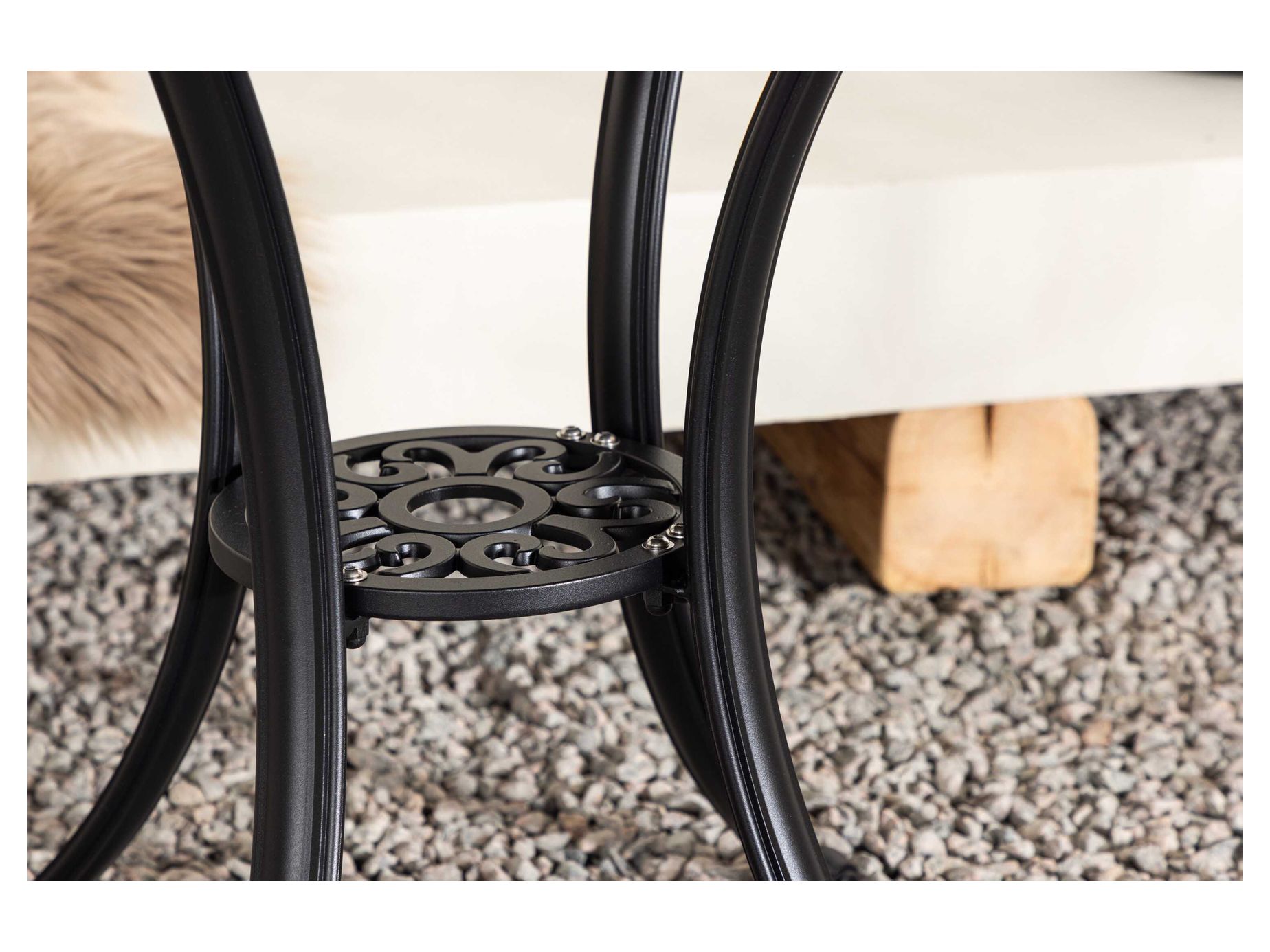 Leiria kahvilapöytä