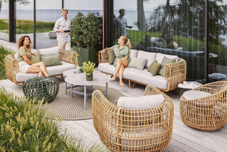 Nest-serien fra Cane-line