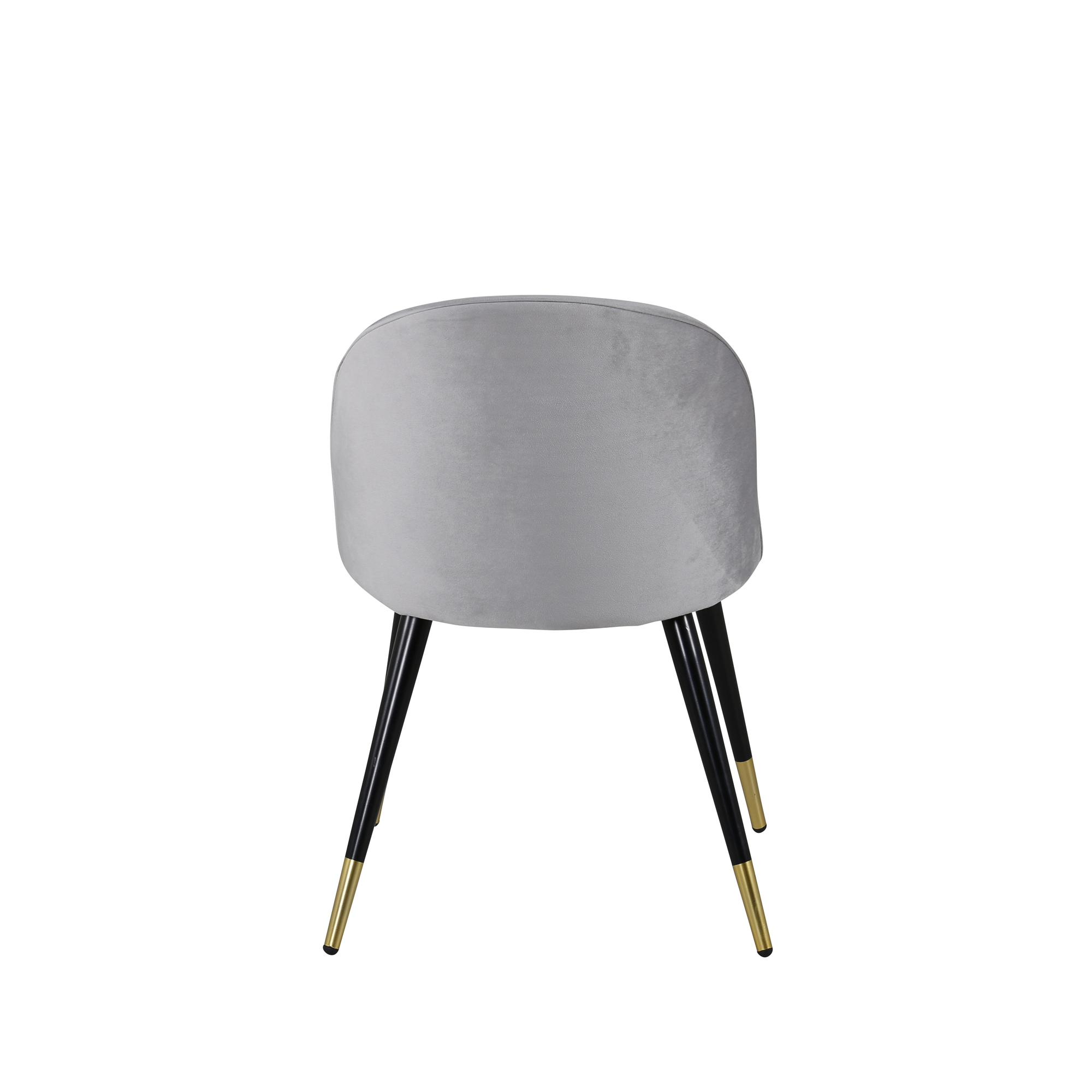 Velvet matstol