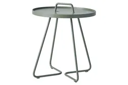 On-the-move sivupöytä