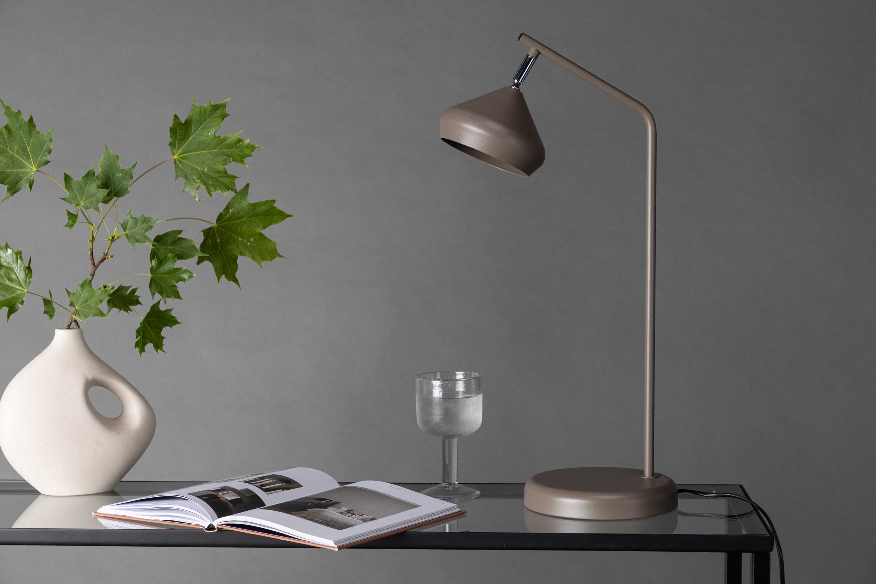 Isaberg bordslampa