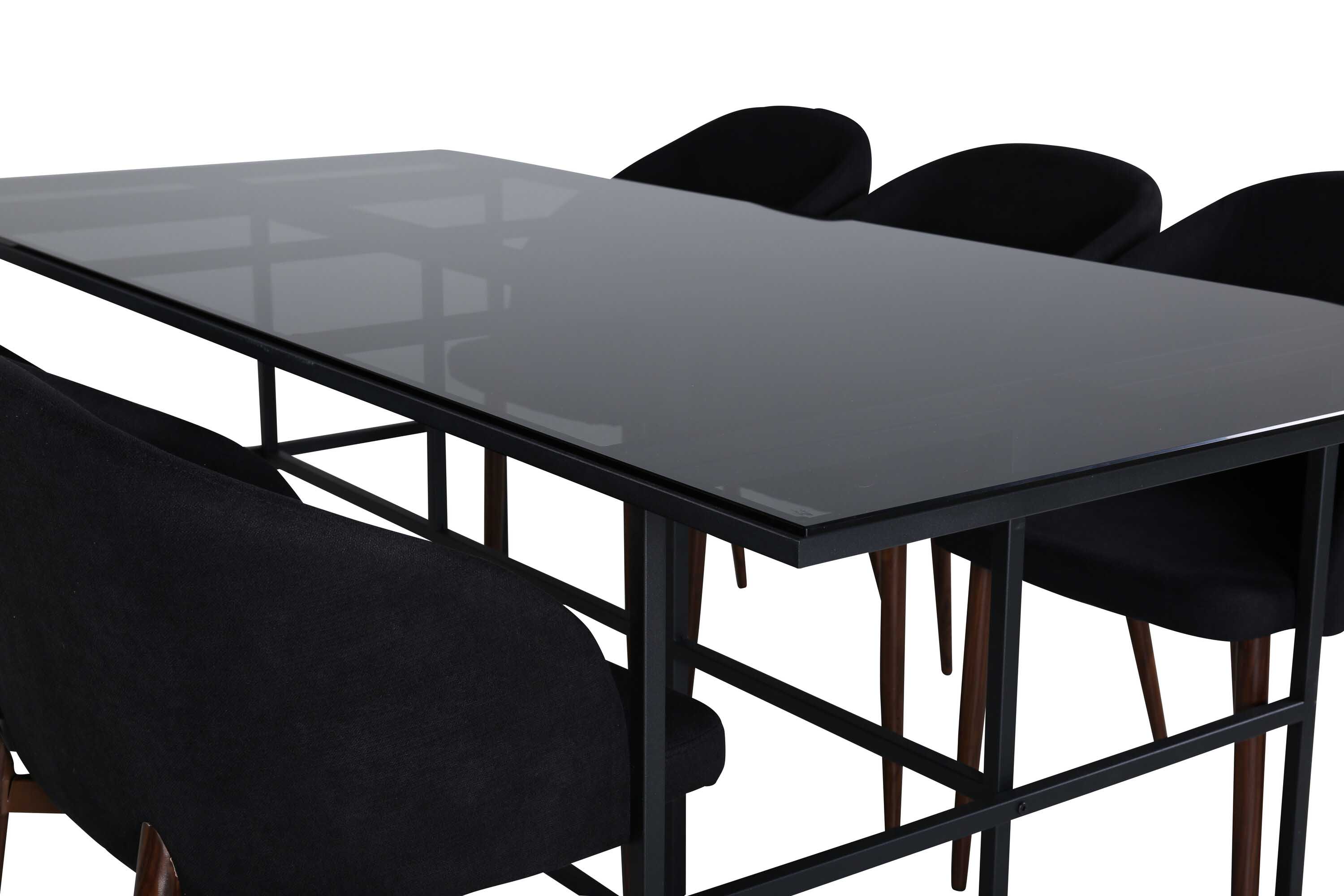 Leif & Arch spisegruppe
