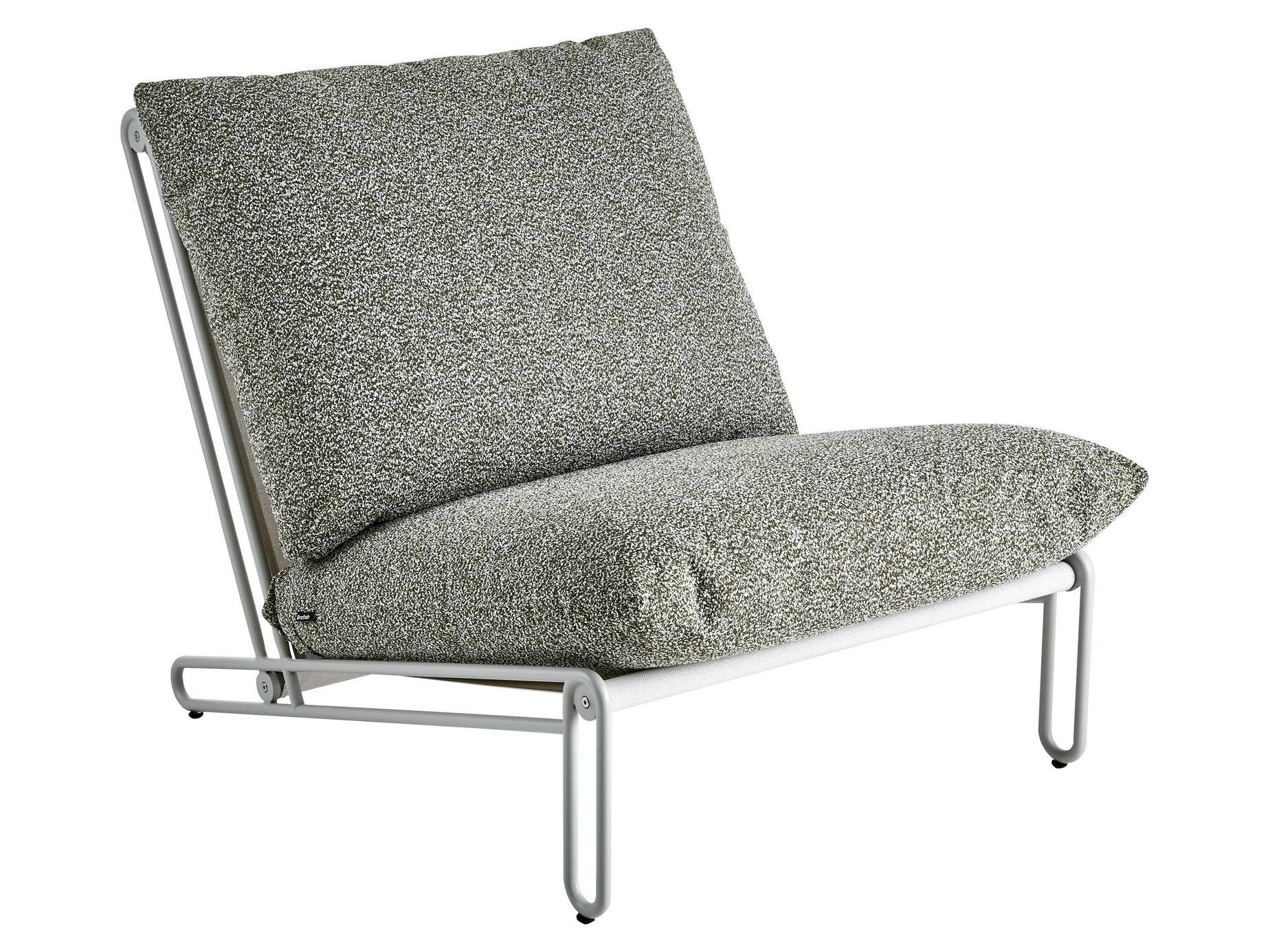 Blixt loungefåtölj