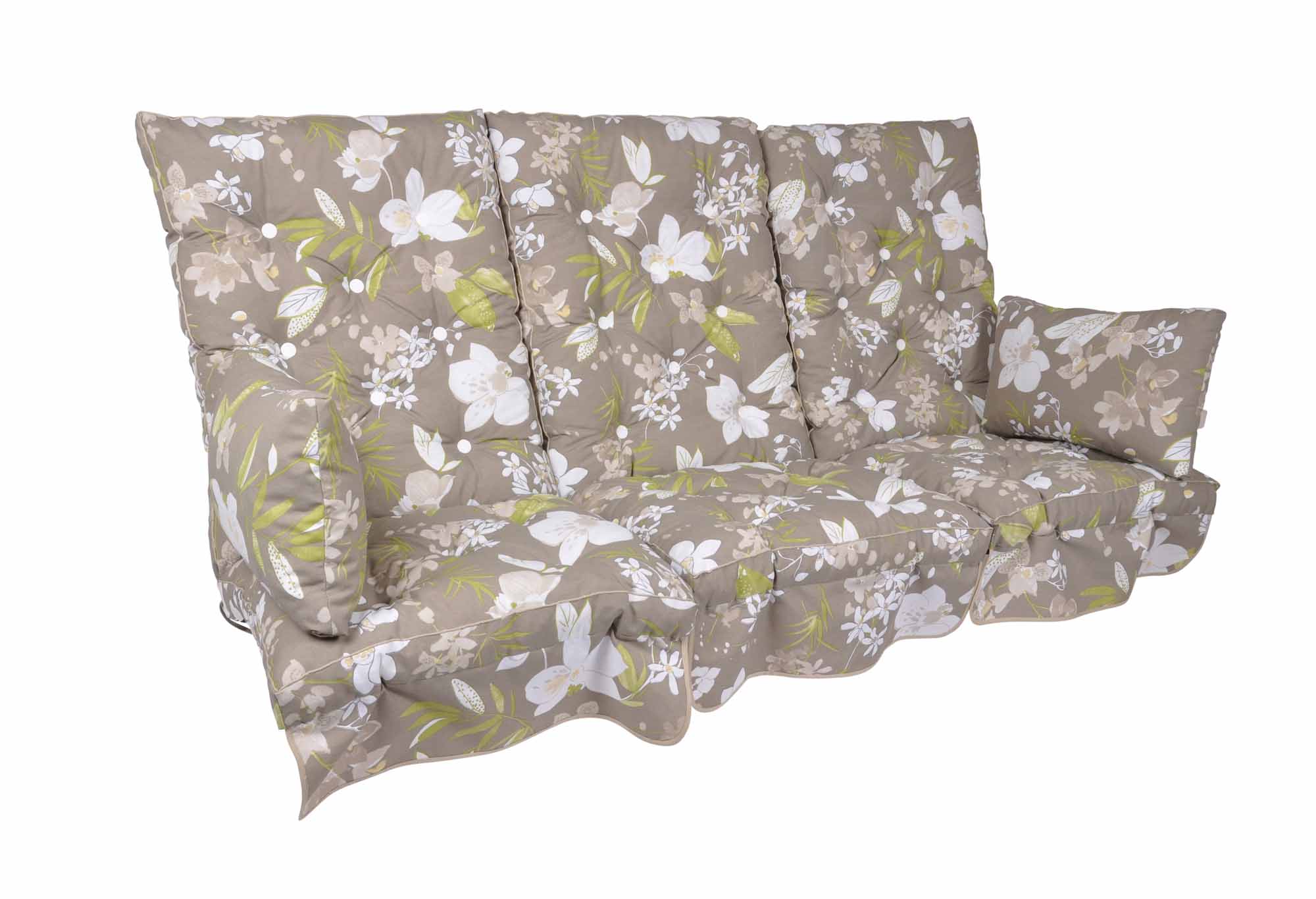 Hammockset flockdyna