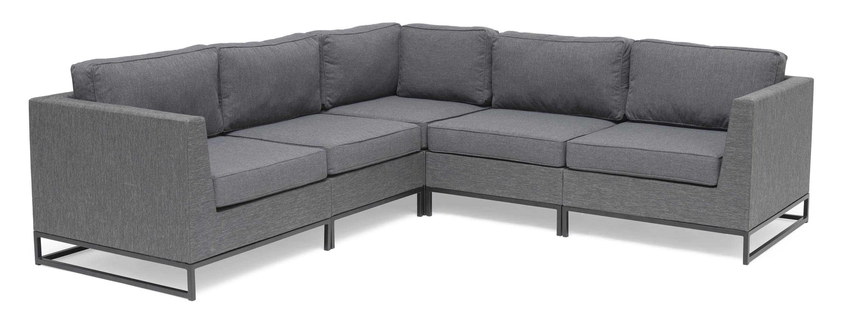 Adelshamn kulmasohva