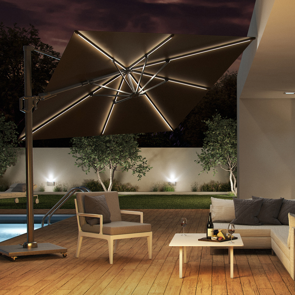 Tiltfunktion Cantilever T2