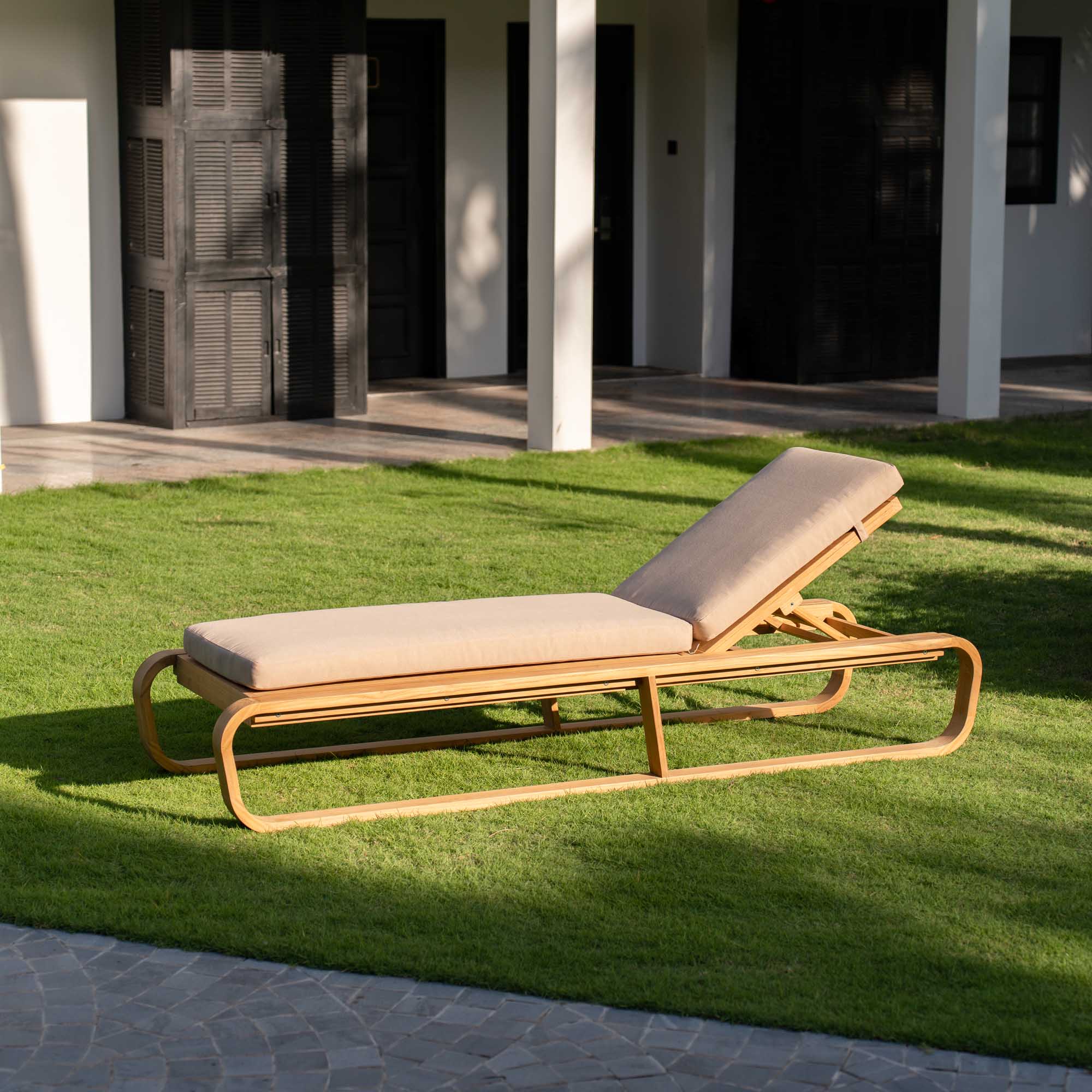 Bålamöllan solsäng