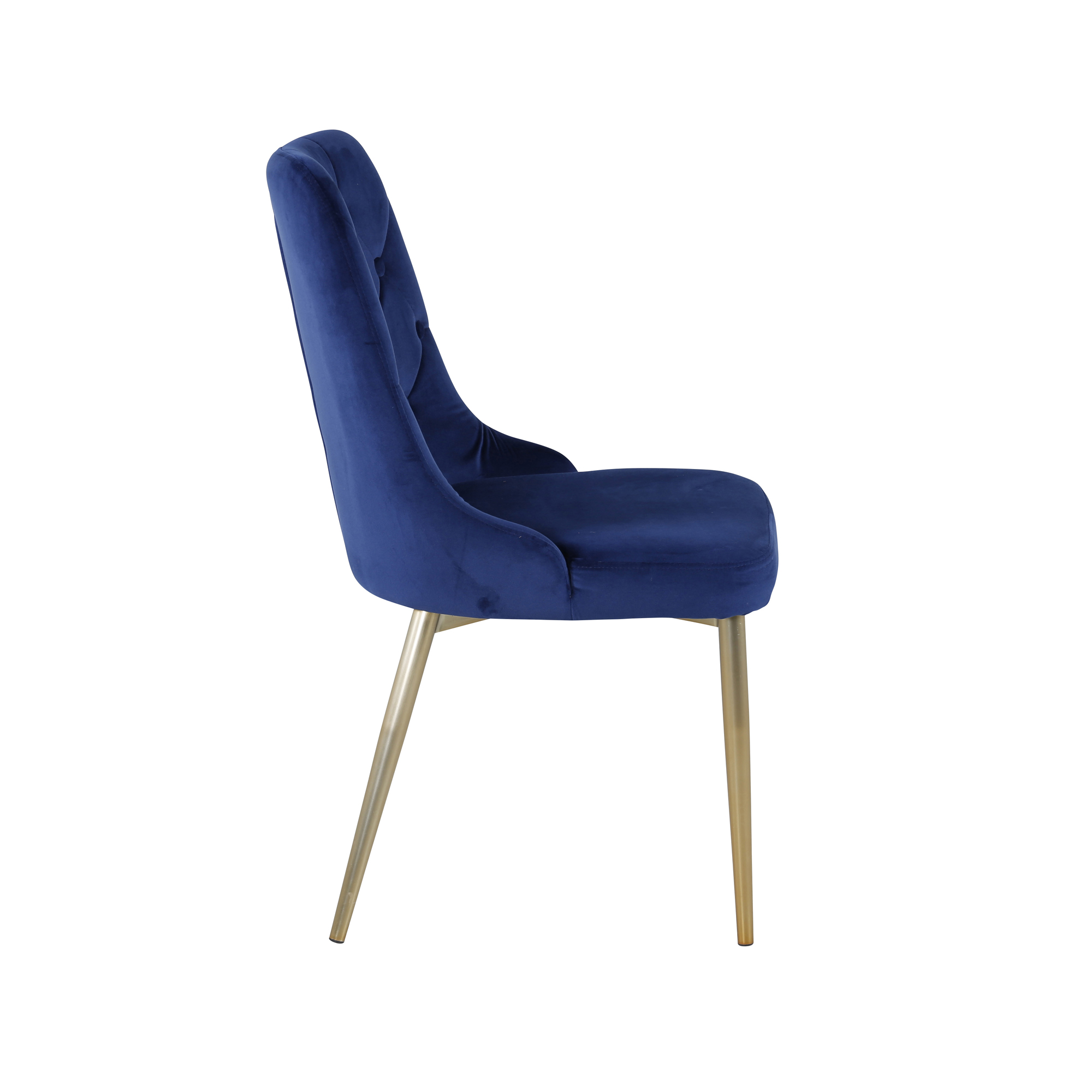 Velvet deluxe lænestol