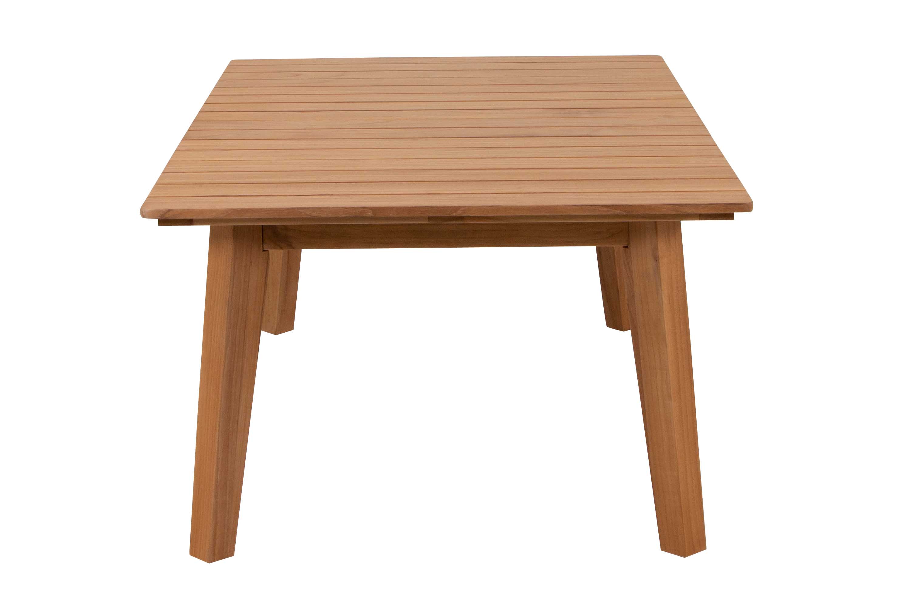 Seaford soffbord Teak 120 x 70 cm 