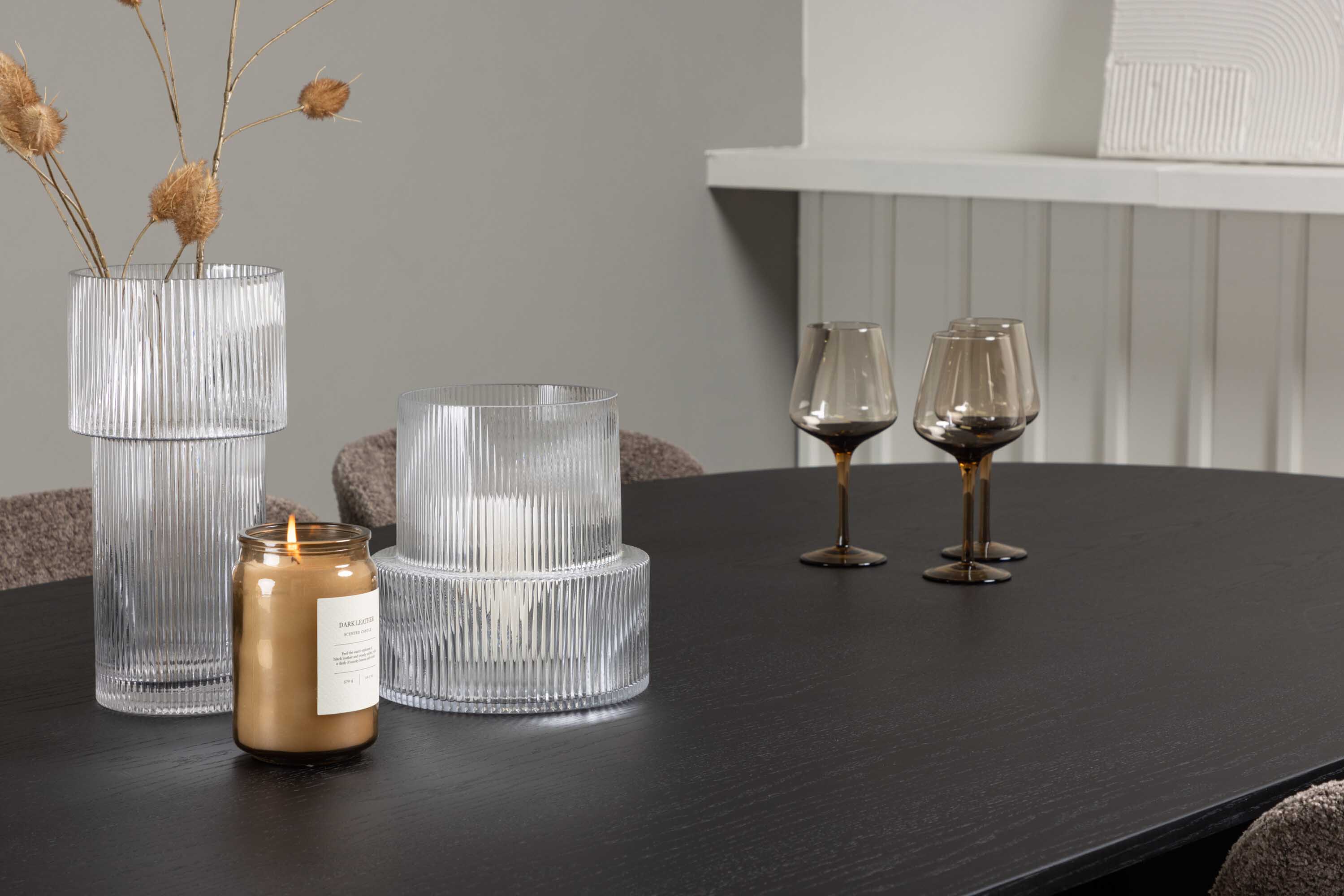 Bootcut Oval & Modesto spisegruppe