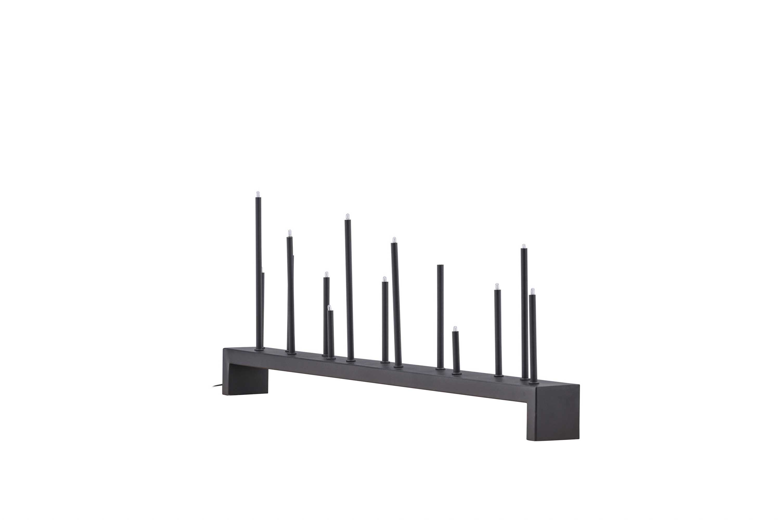 Hoforsbacken kynttilänjalka